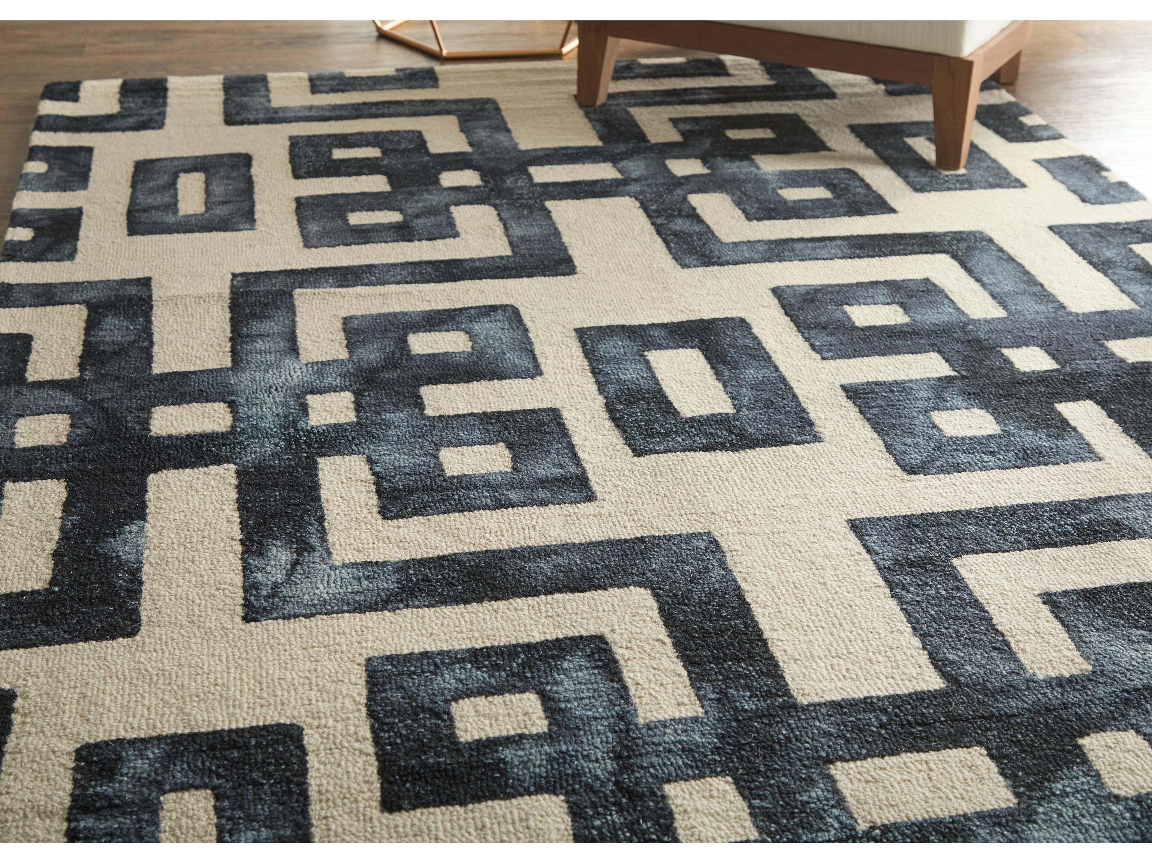 Feizy Rugs Lorrain Geometric Area Rug