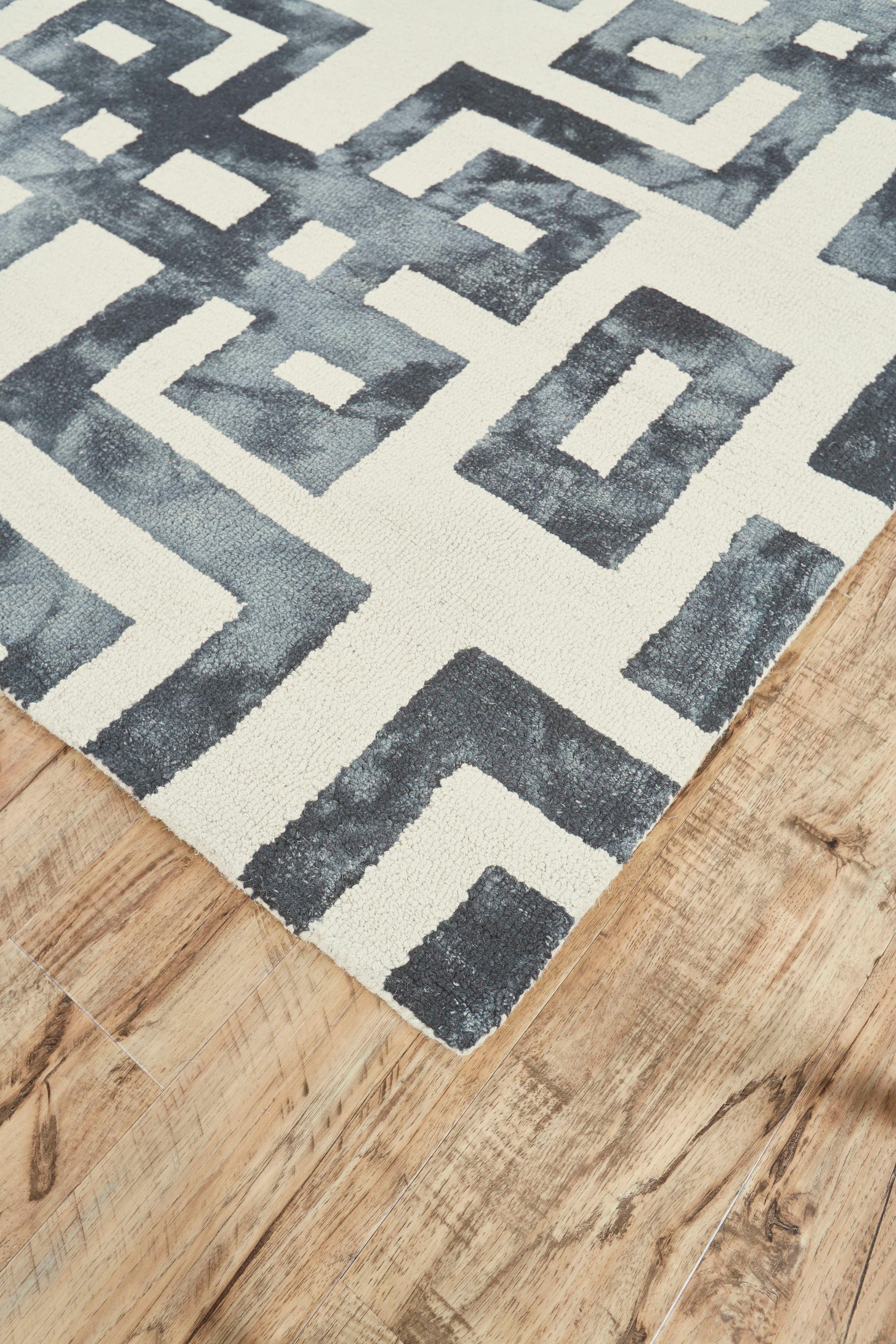 Feizy Rugs Lorrain Geometric Area Rug