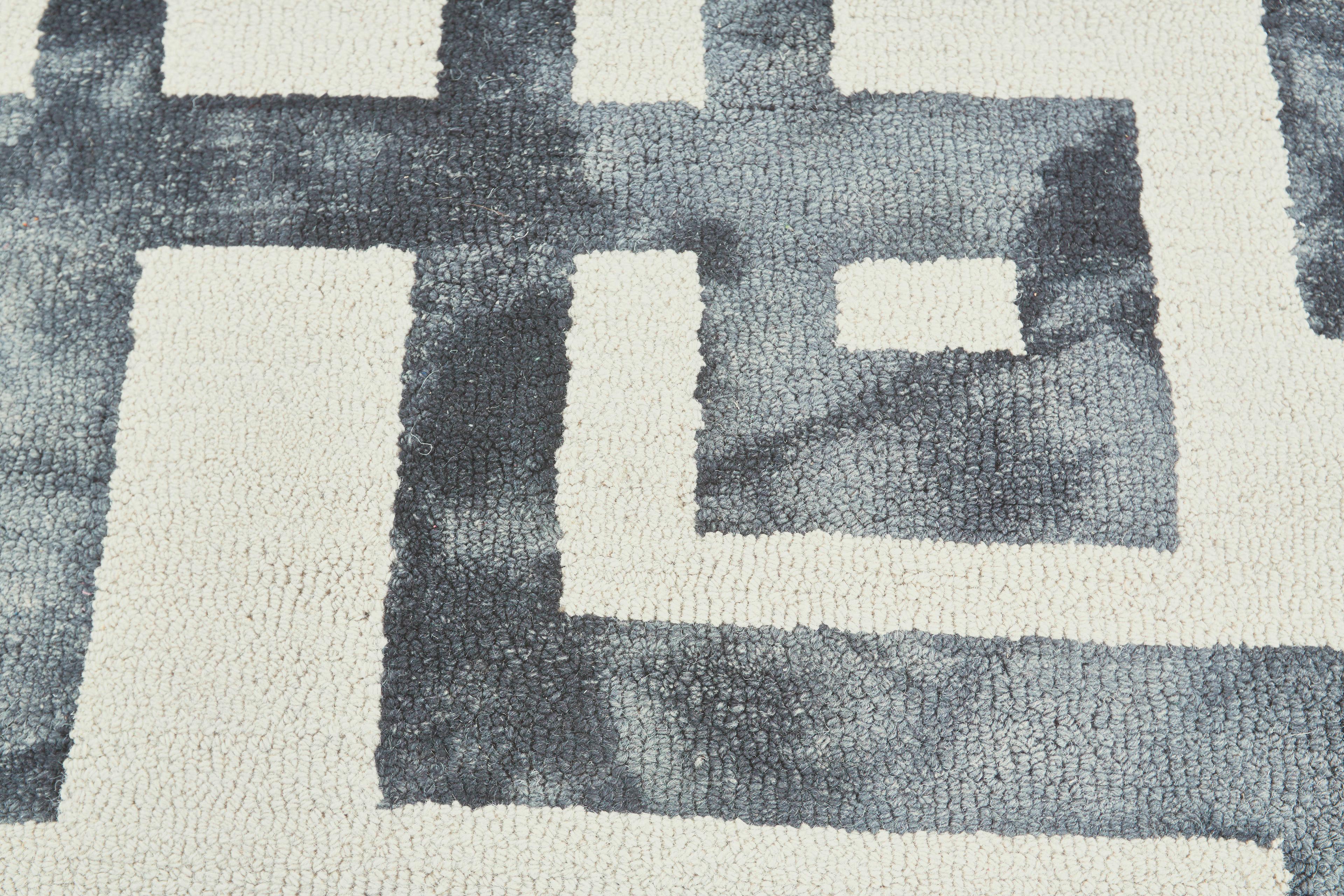 Feizy Rugs Lorrain Geometric Area Rug