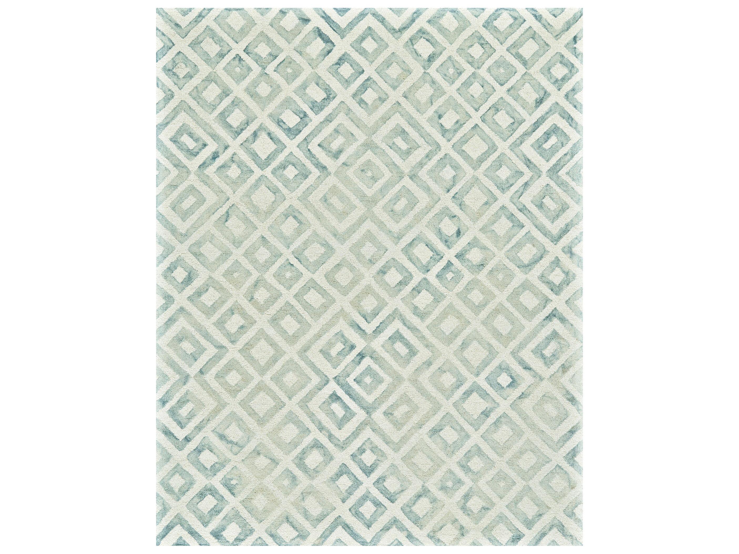 Feizy Rugs Lorrain Geometric Runner Area Rug