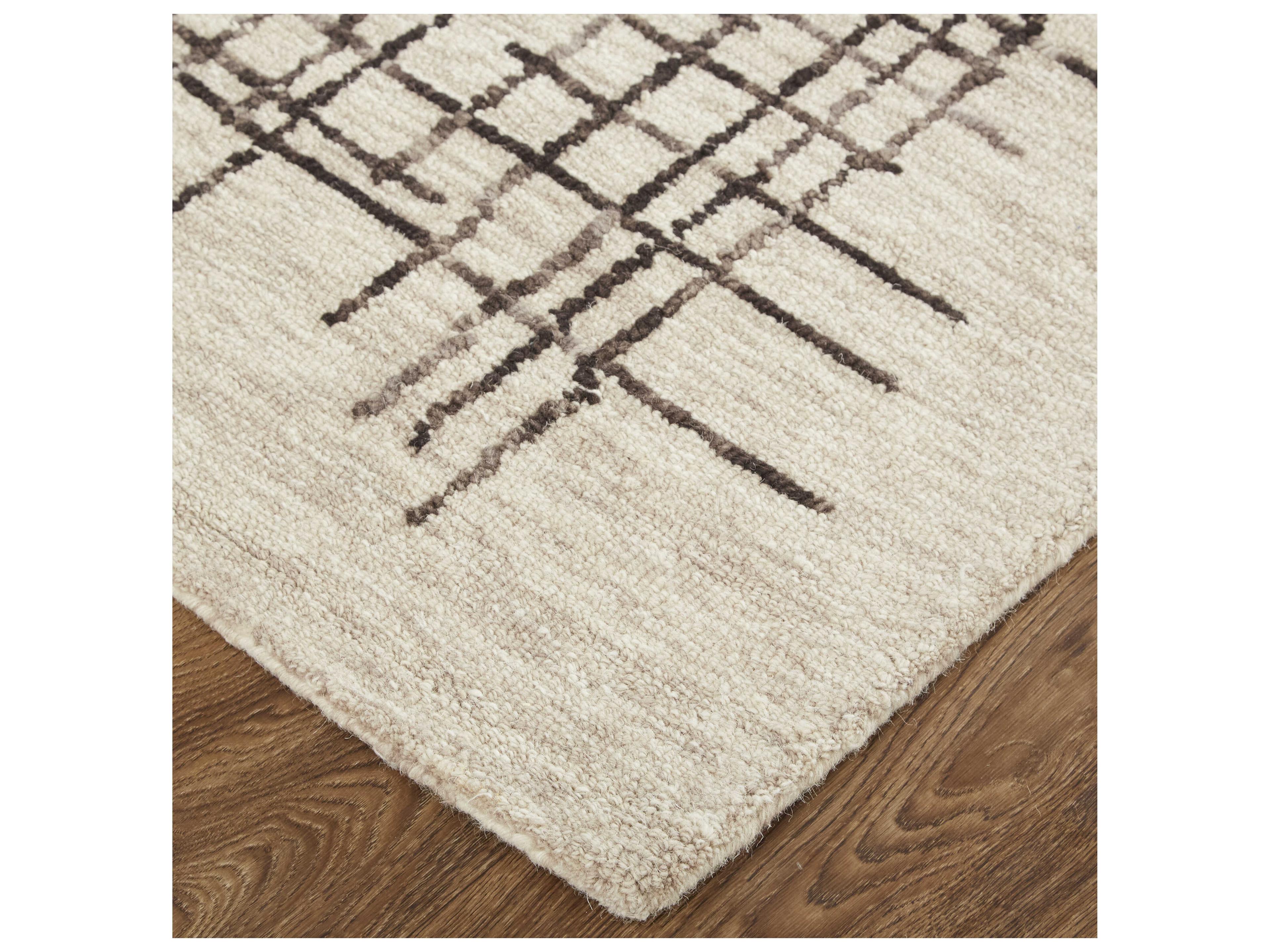 Feizy Rugs Maddox Geometric Area Rug