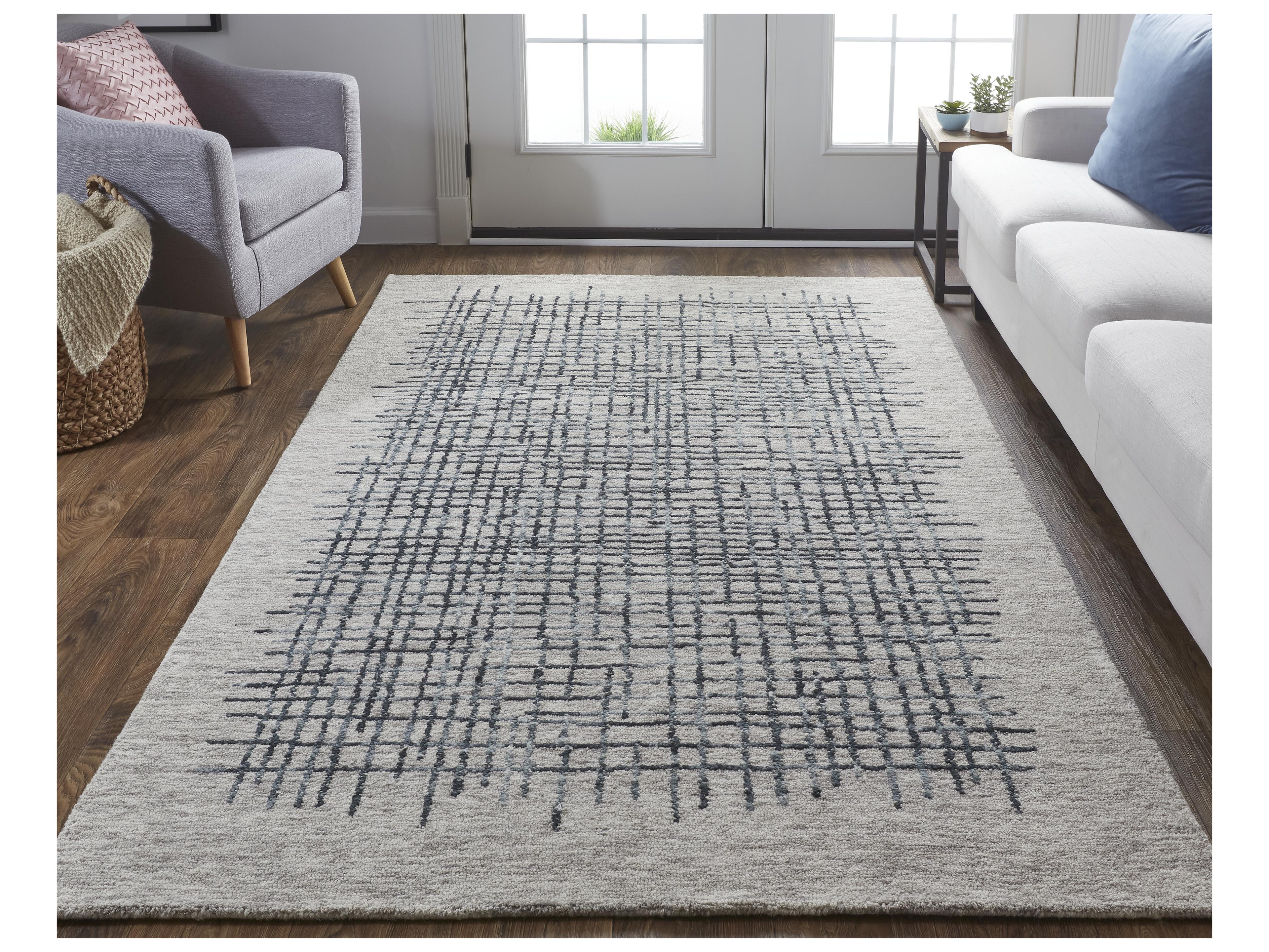 Feizy Rugs Maddox Geometric Area Rug