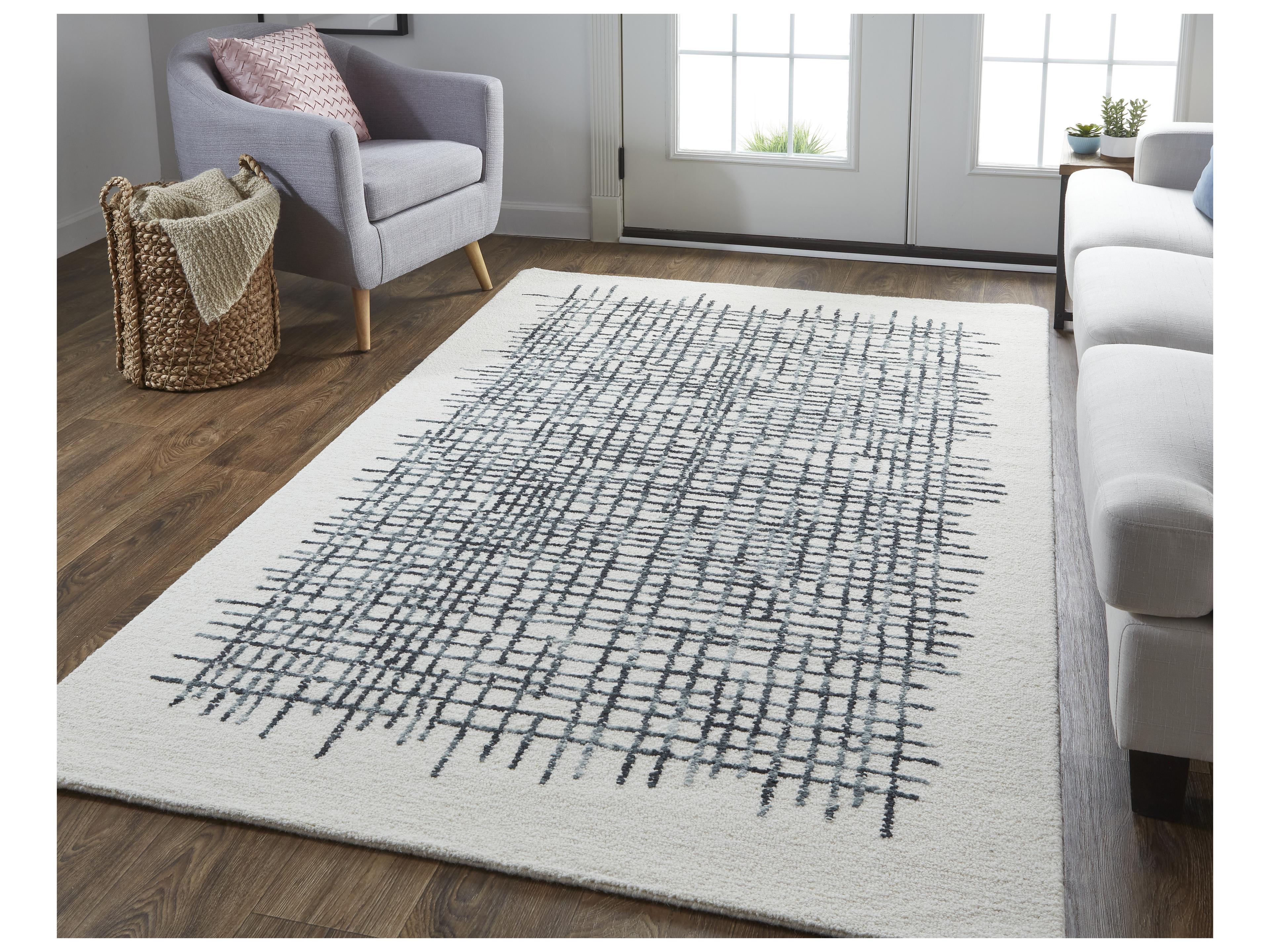 Feizy Rugs Maddox Geometric Area Rug