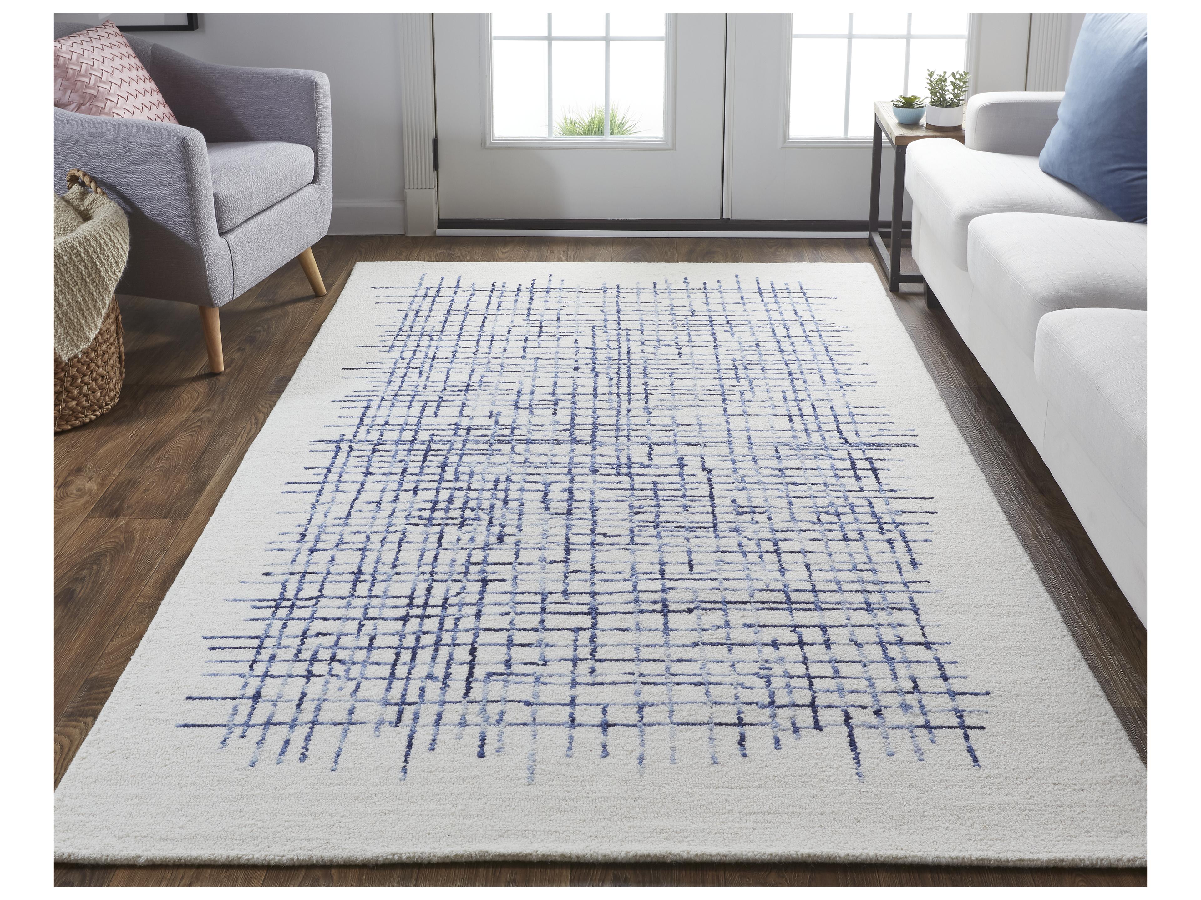 Feizy Rugs Maddox Geometric Area Rug