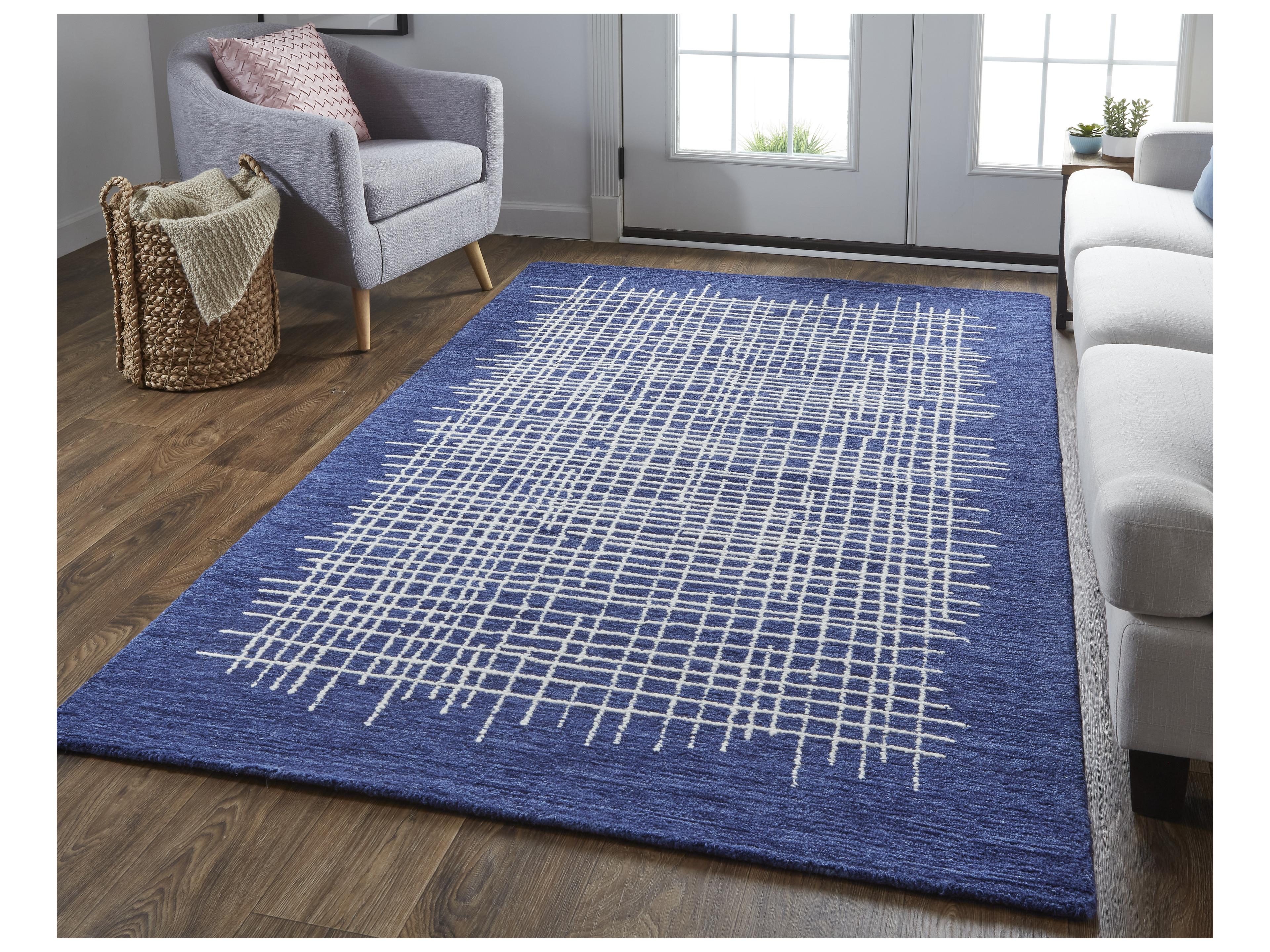 Feizy Rugs Maddox Geometric Area Rug