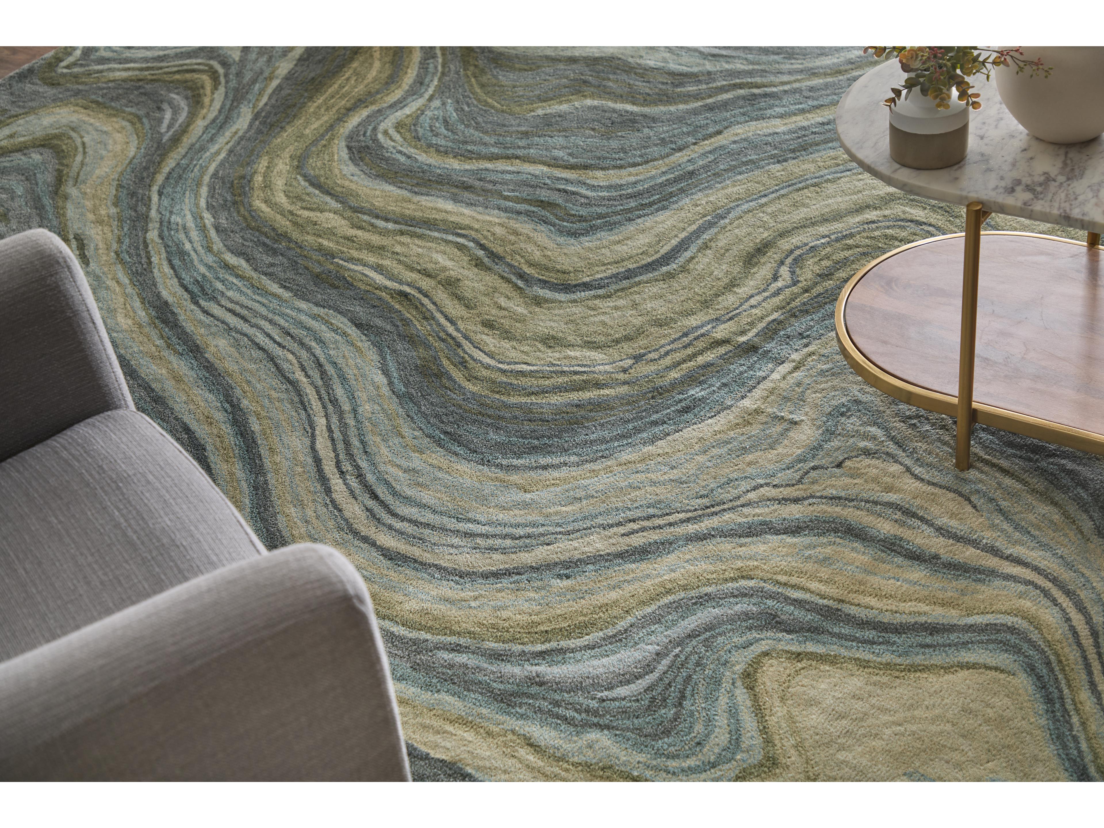 Feizy Rugs Amira Abstract Area Rug