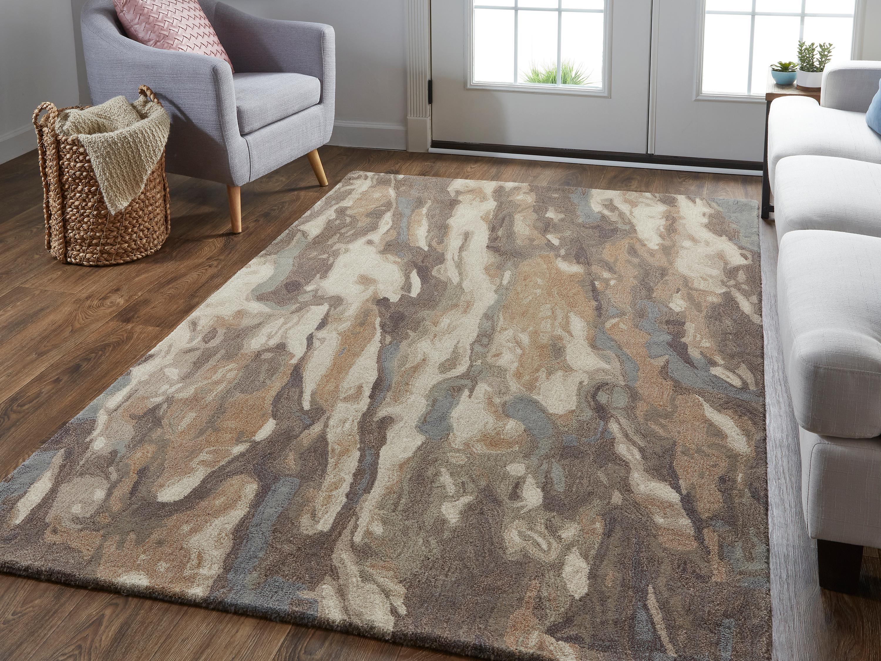 Feizy Rugs Amira Abstract Area Rug