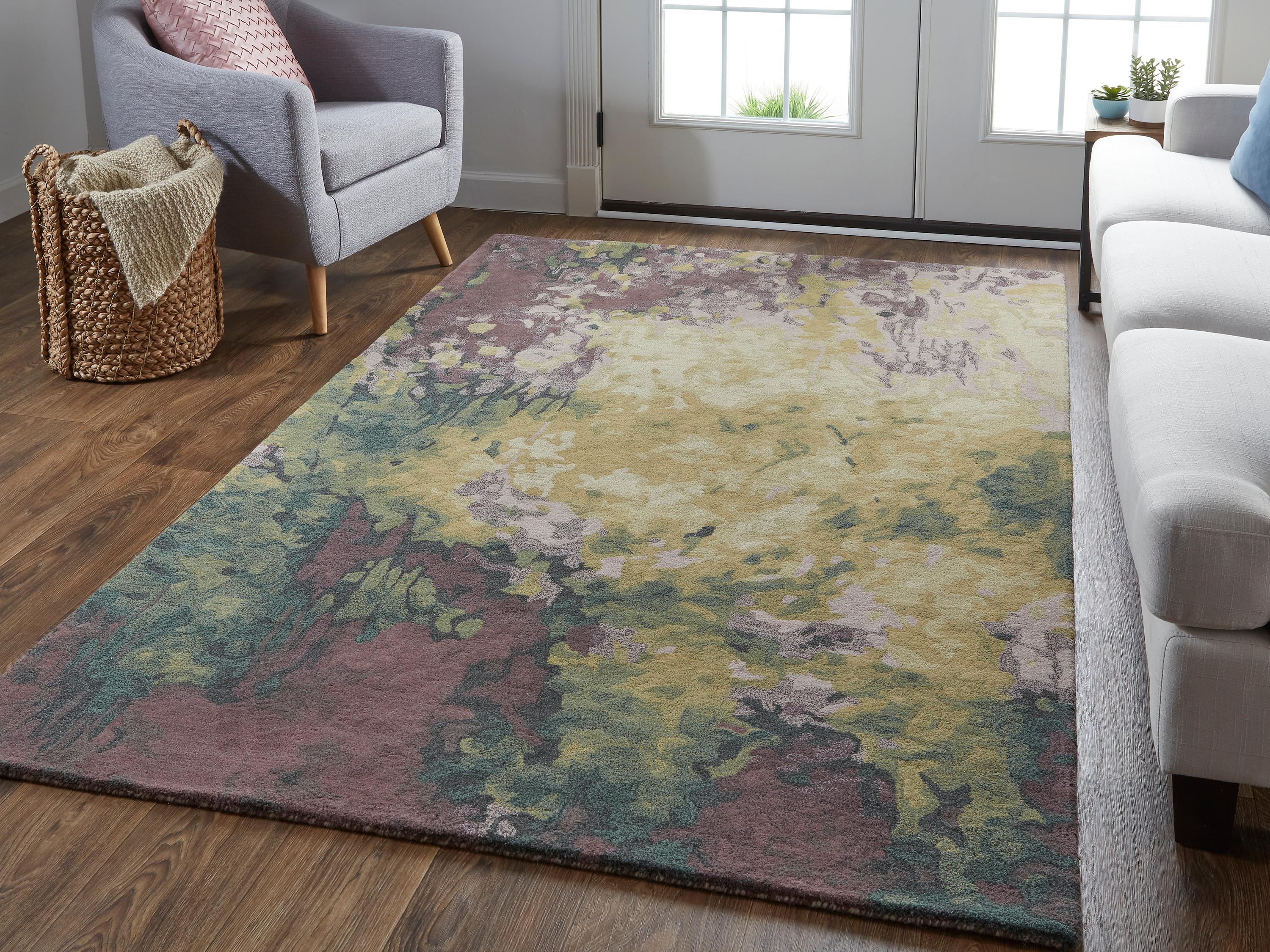 Feizy Rugs Amira Abstract Area Rug