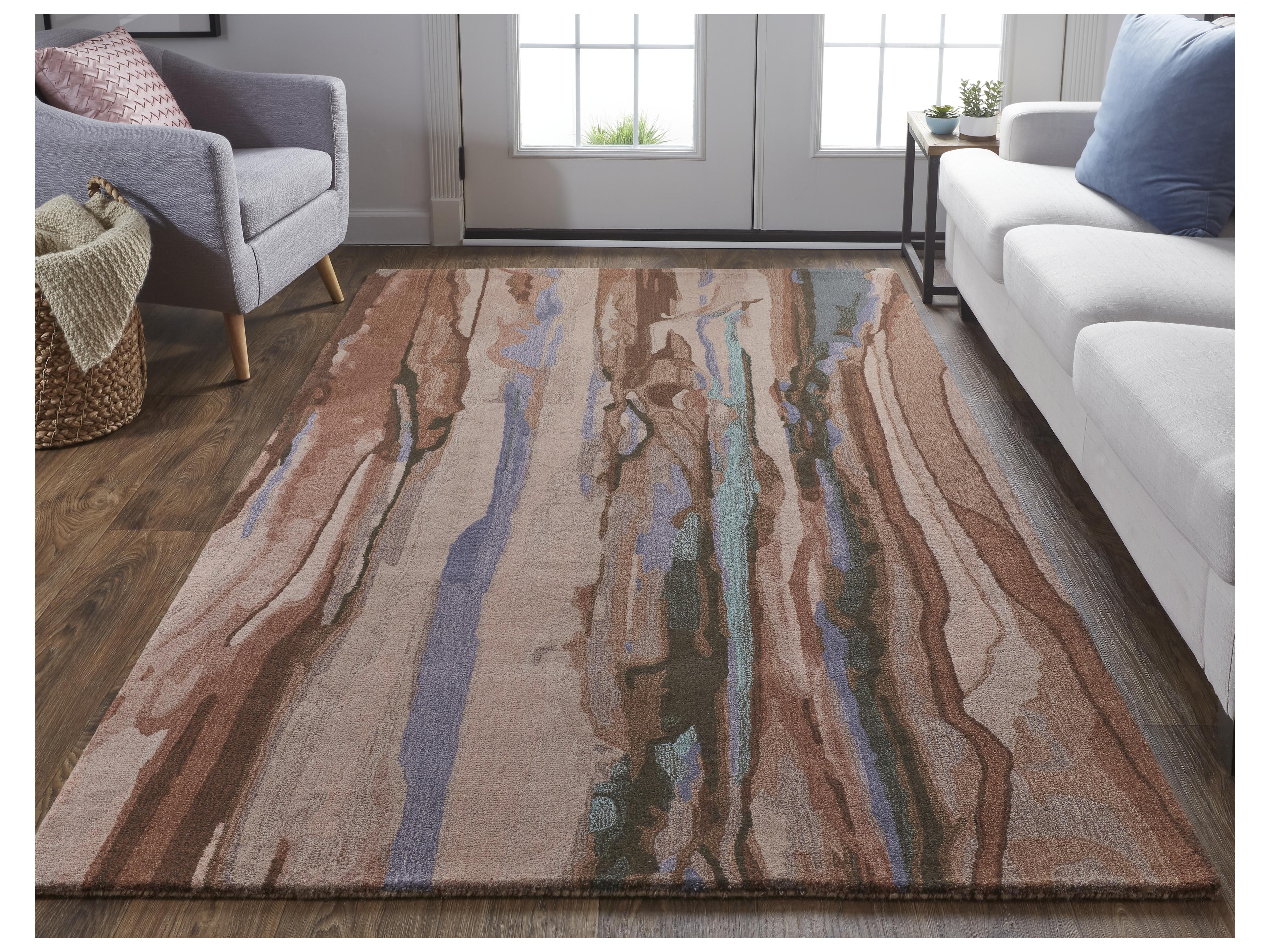 Feizy Rugs Amira Abstract Area Rug