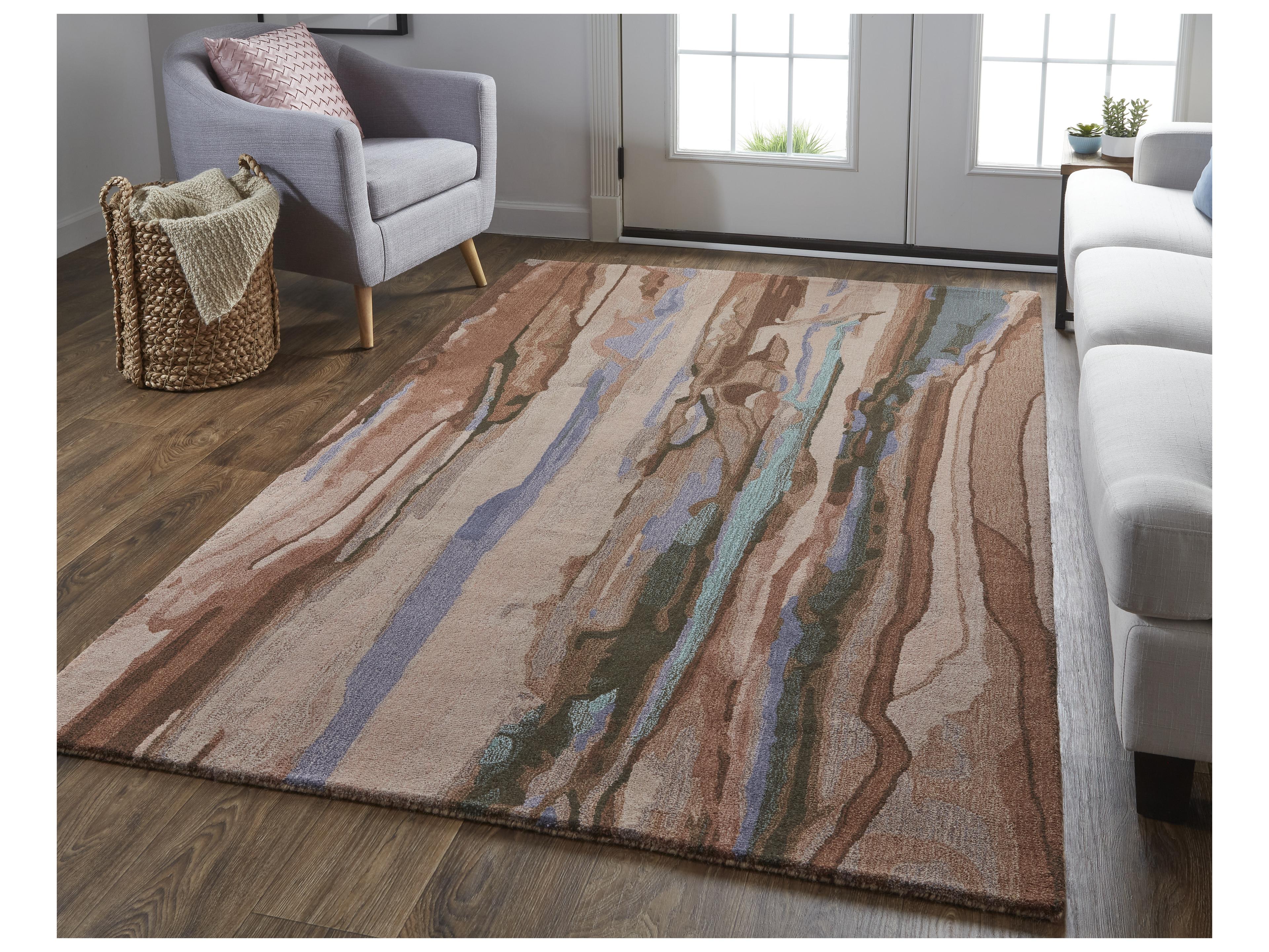Feizy Rugs Amira Abstract Area Rug