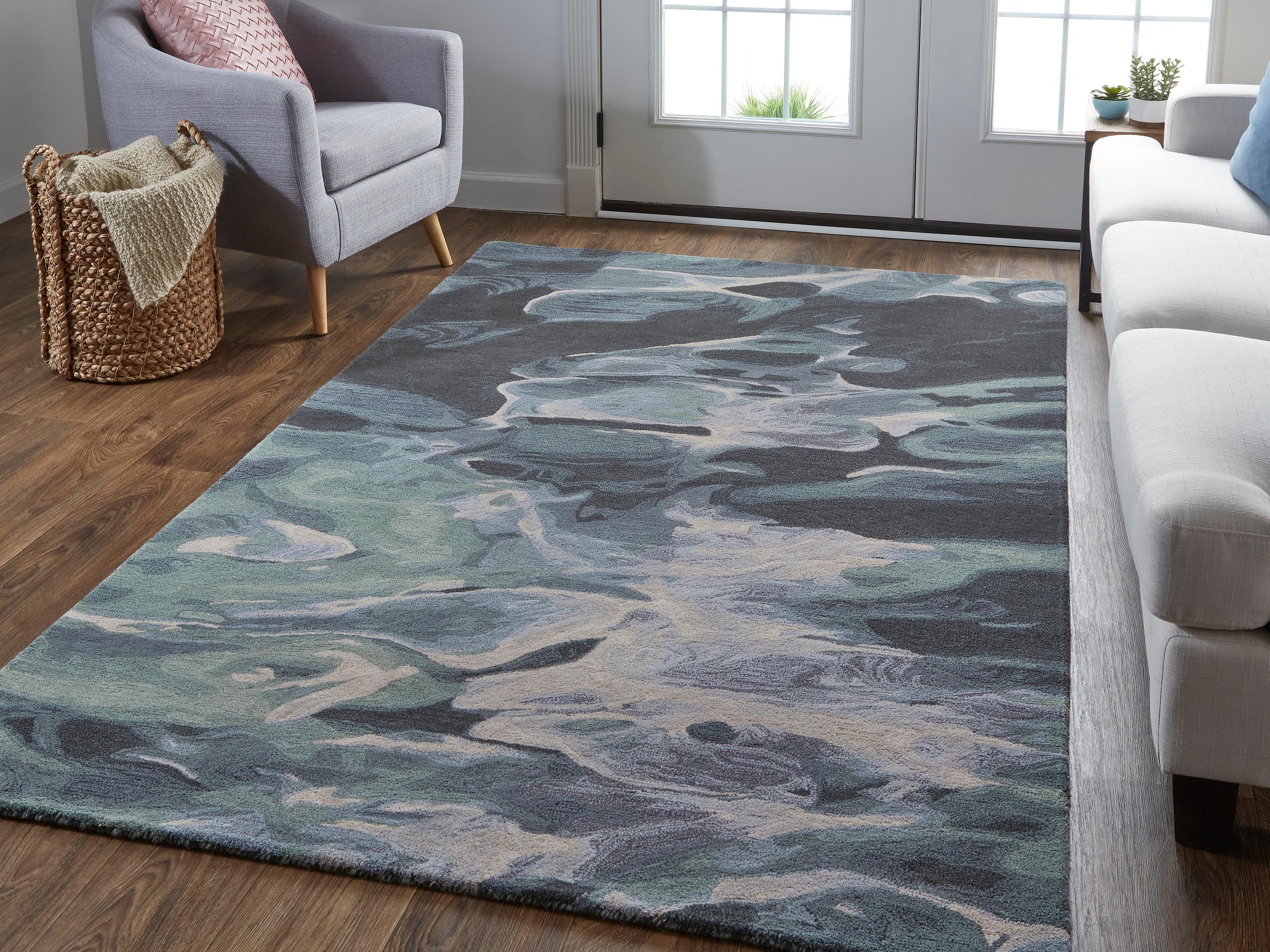 Feizy Rugs Amira Abstract Area Rug