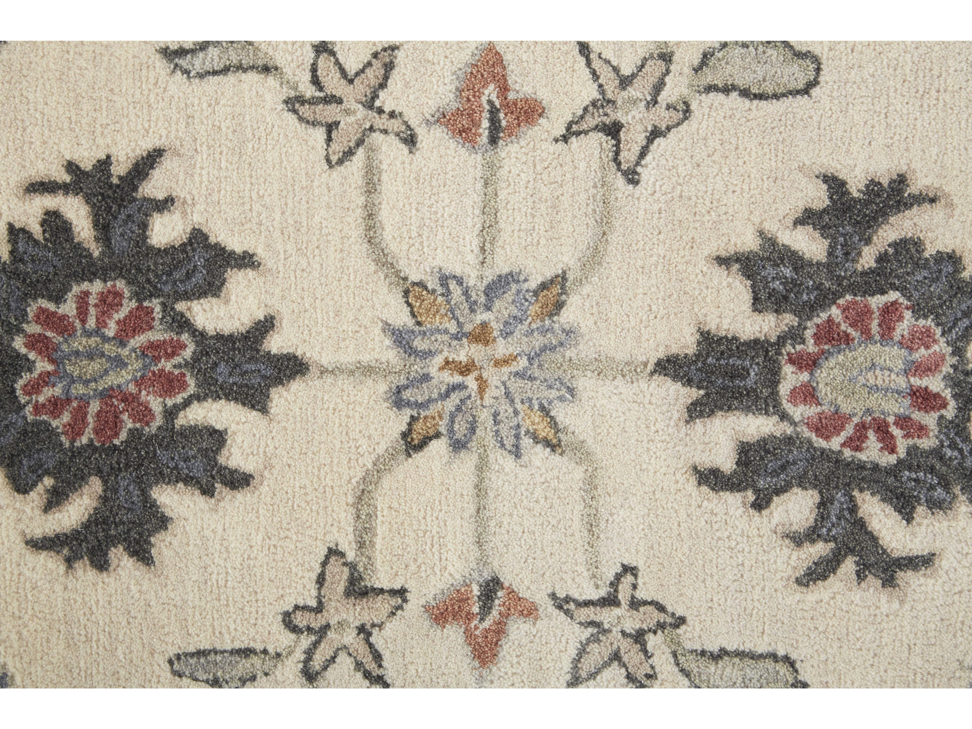 Feizy Rugs Rylan Floral Area Rug