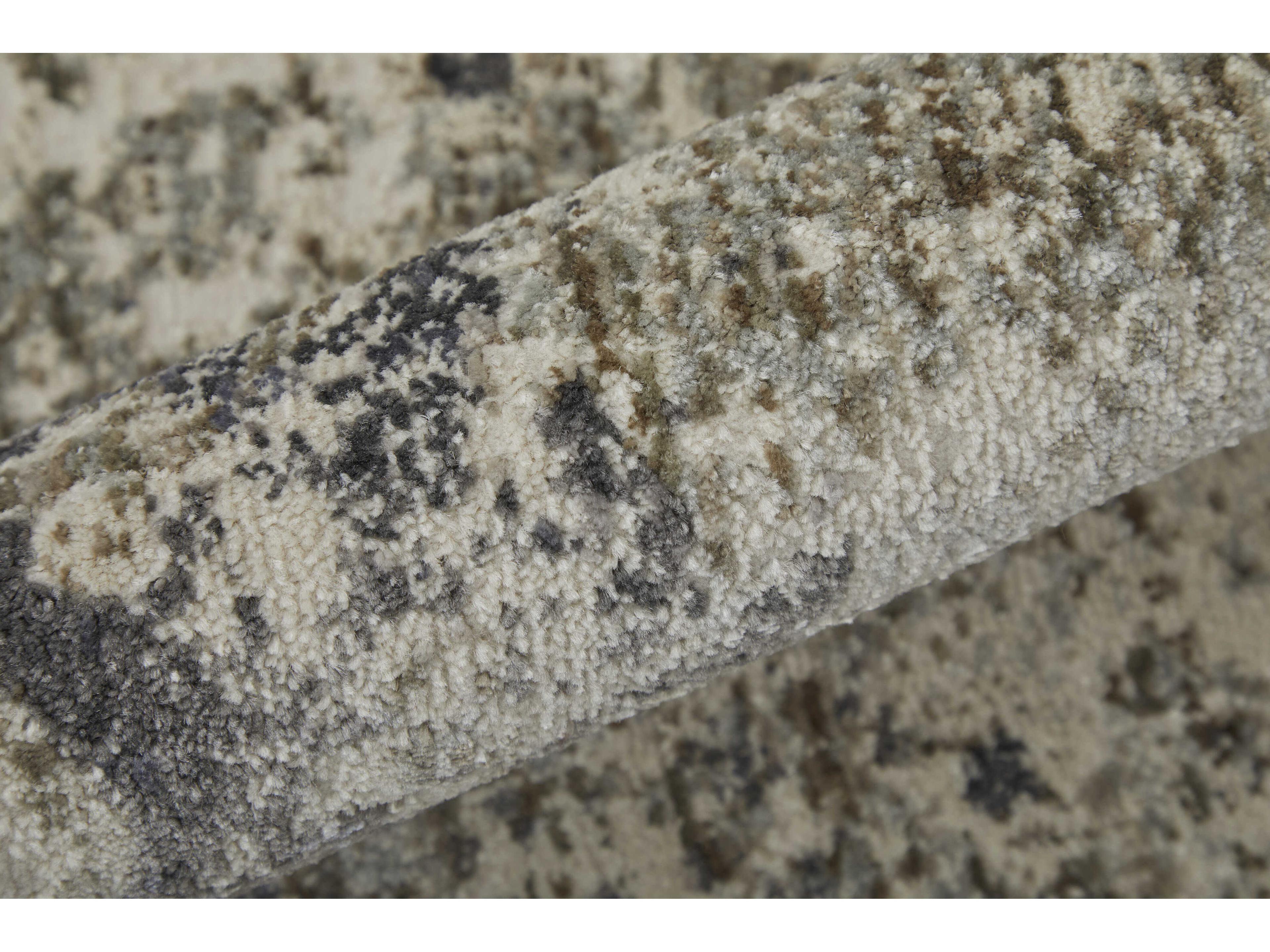 Feizy Rugs Kano Bordered Area Rug