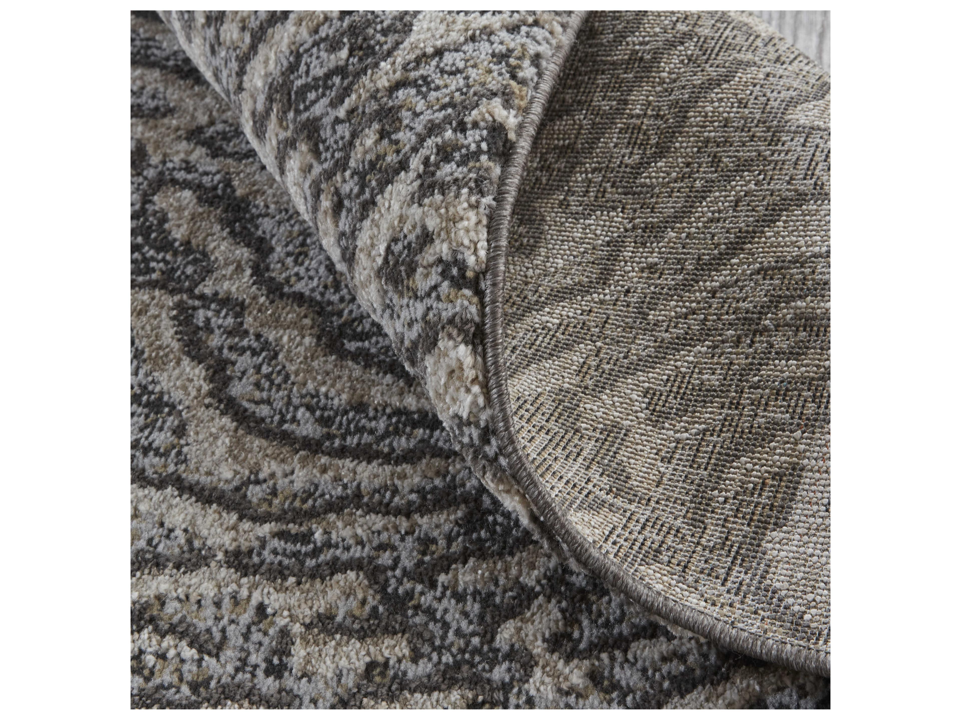 Feizy Rugs Rylan Bordered Area Rug