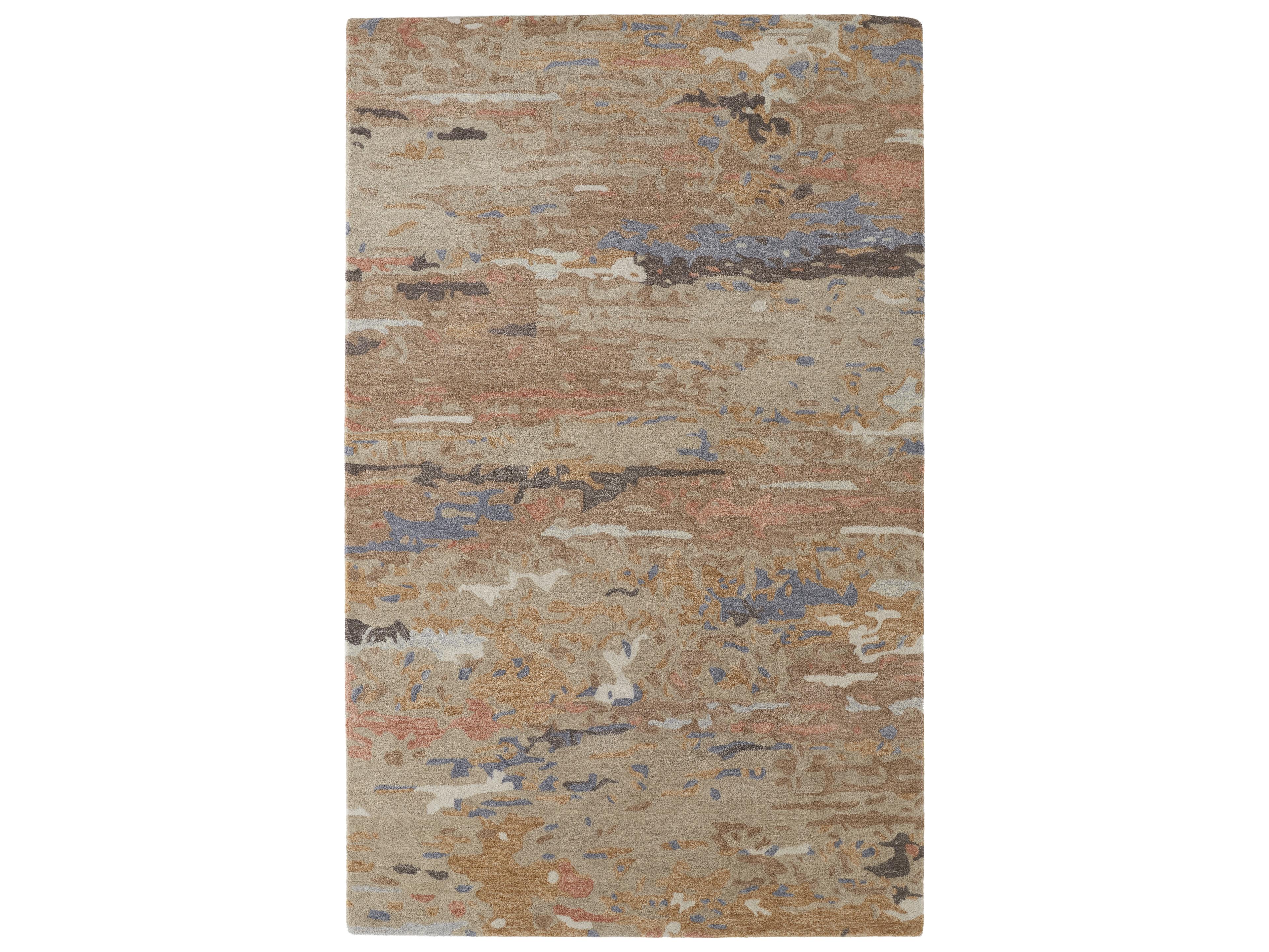 Feizy Rugs Everley Abstract Area Rug