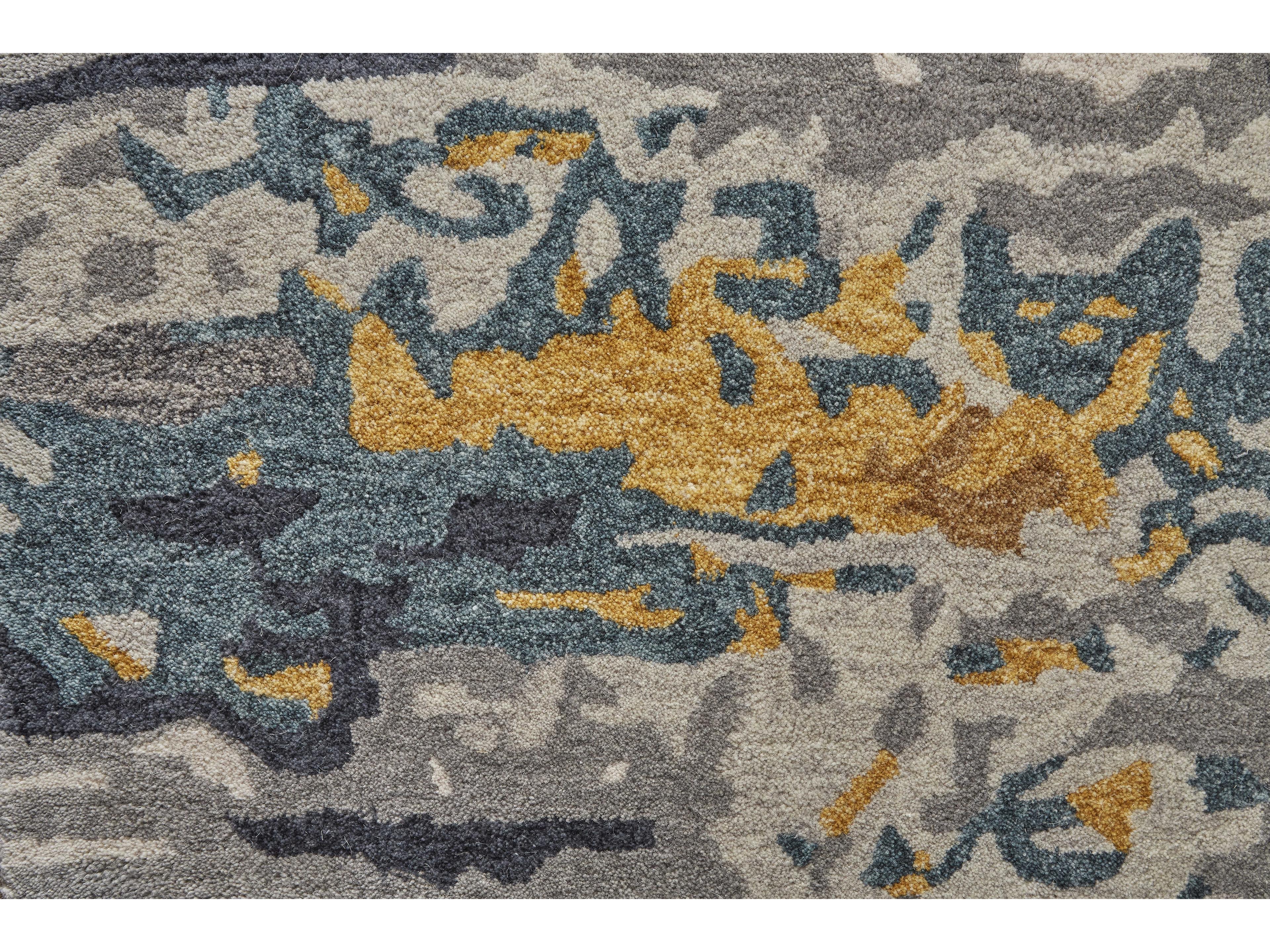 Feizy Rugs Everley Abstract Area Rug