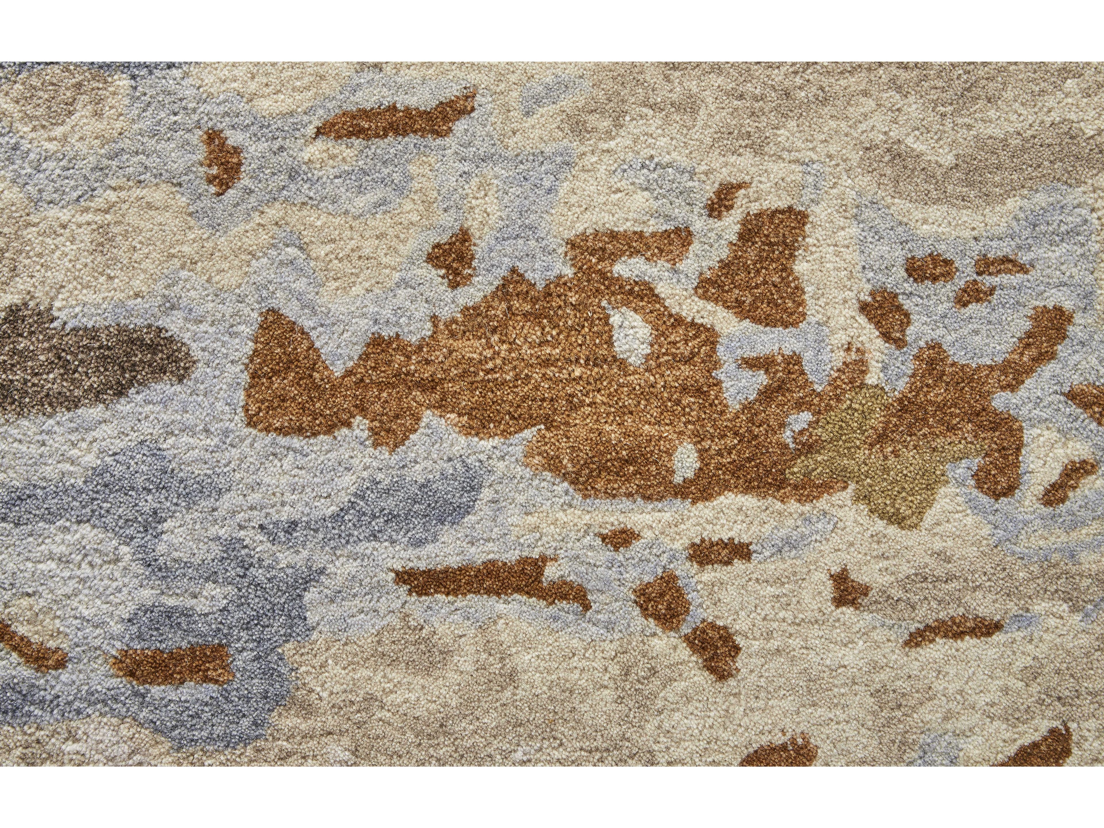 Feizy Rugs Everley Abstract Area Rug