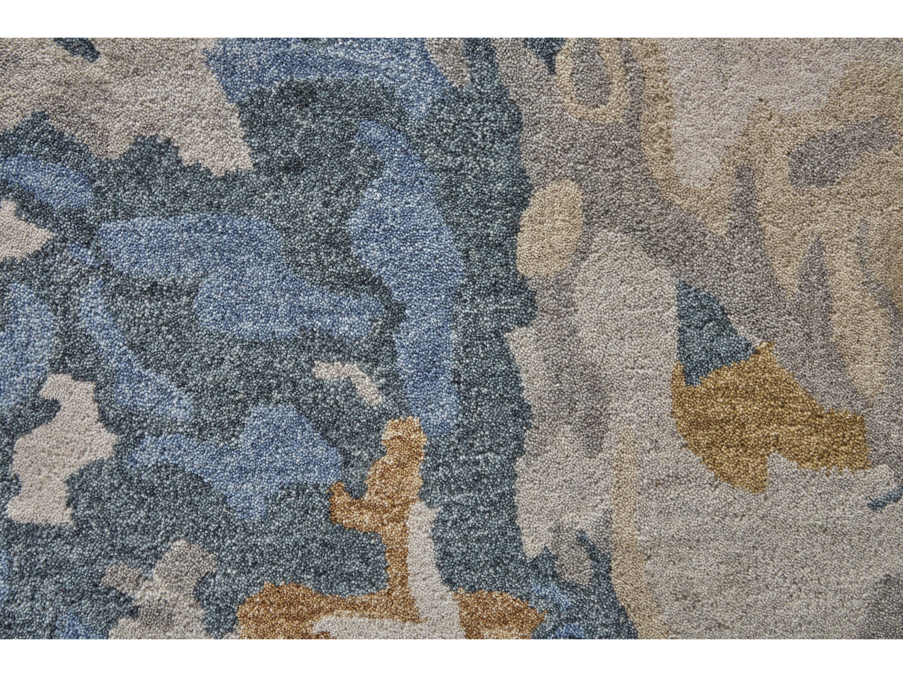 Feizy Rugs Everley Abstract Area Rug