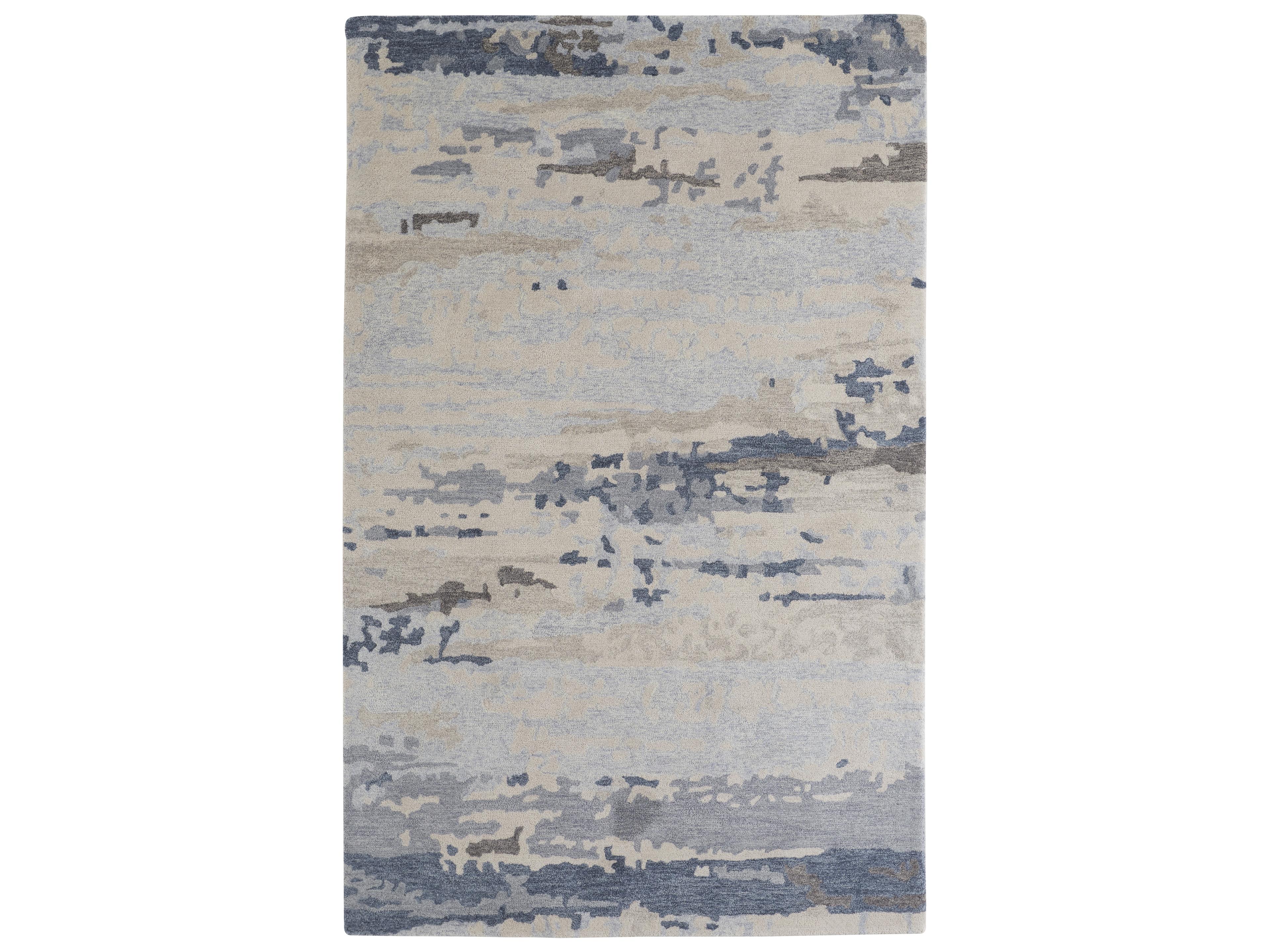 Feizy Rugs Everley Abstract Area Rug