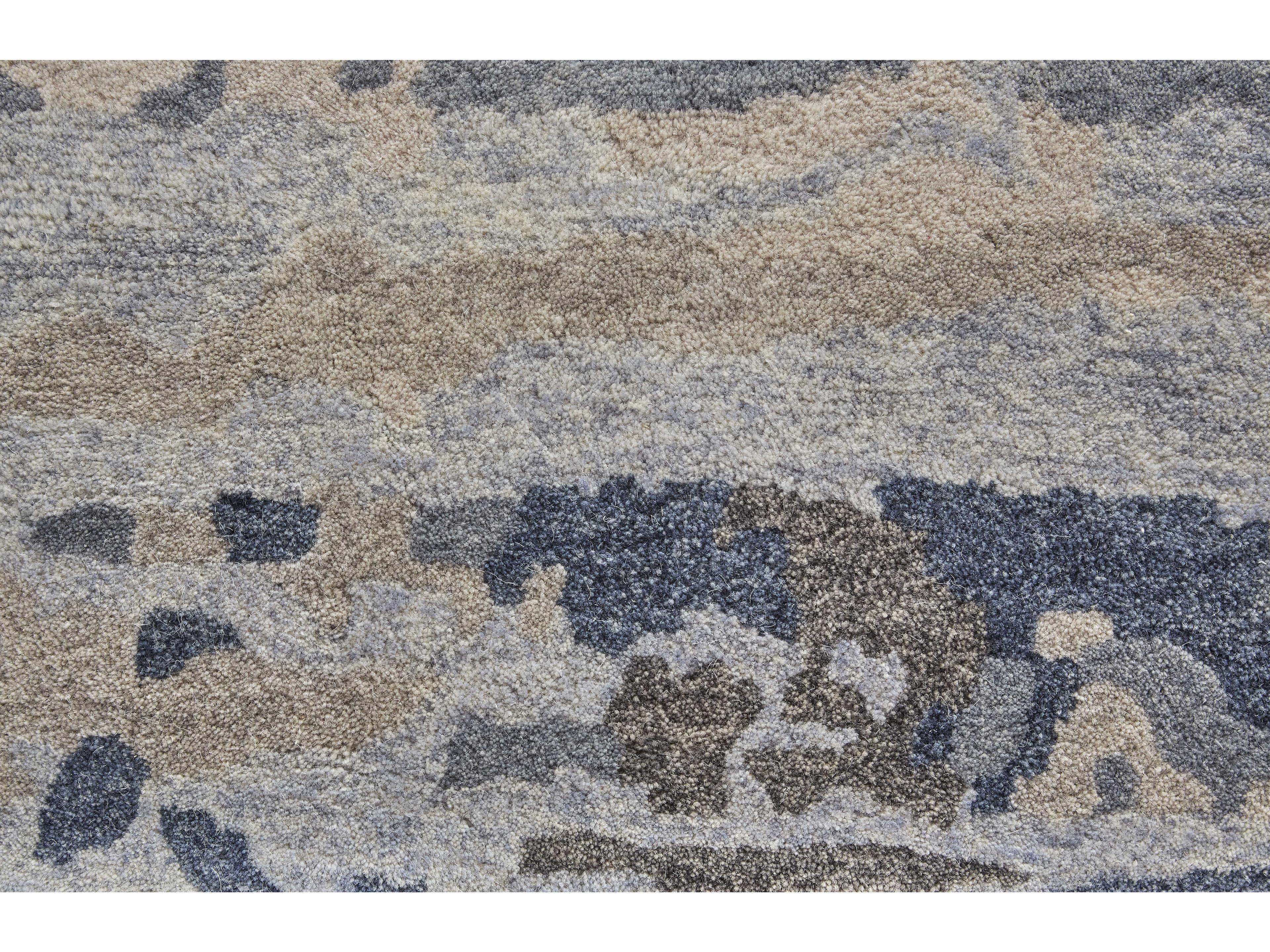 Feizy Rugs Everley Abstract Area Rug
