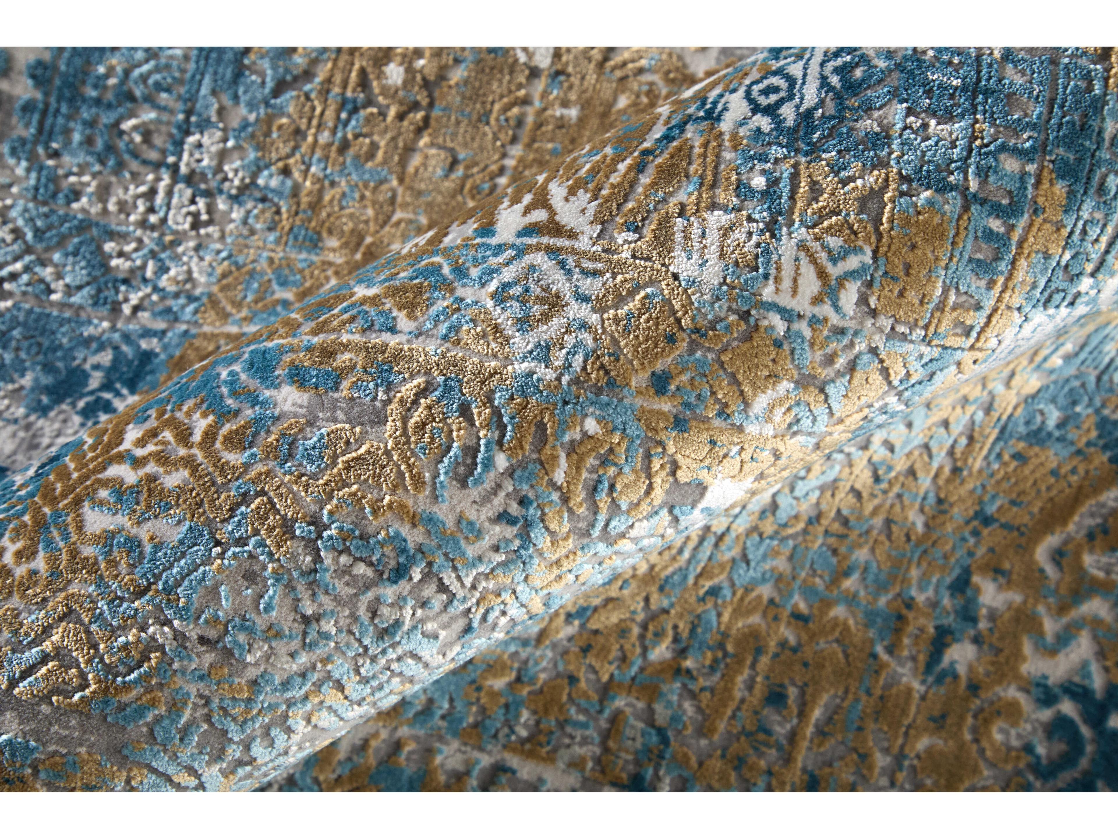Feizy Rugs Cadiz Abstract Area Rug