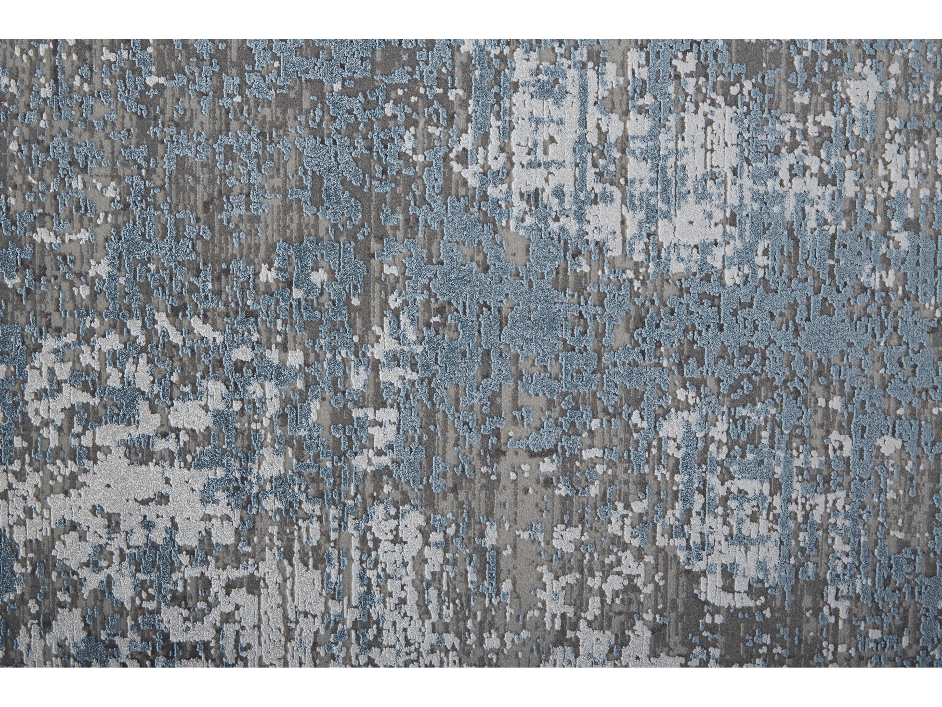 Feizy Rugs Cadiz Abstract Runner Area Rug
