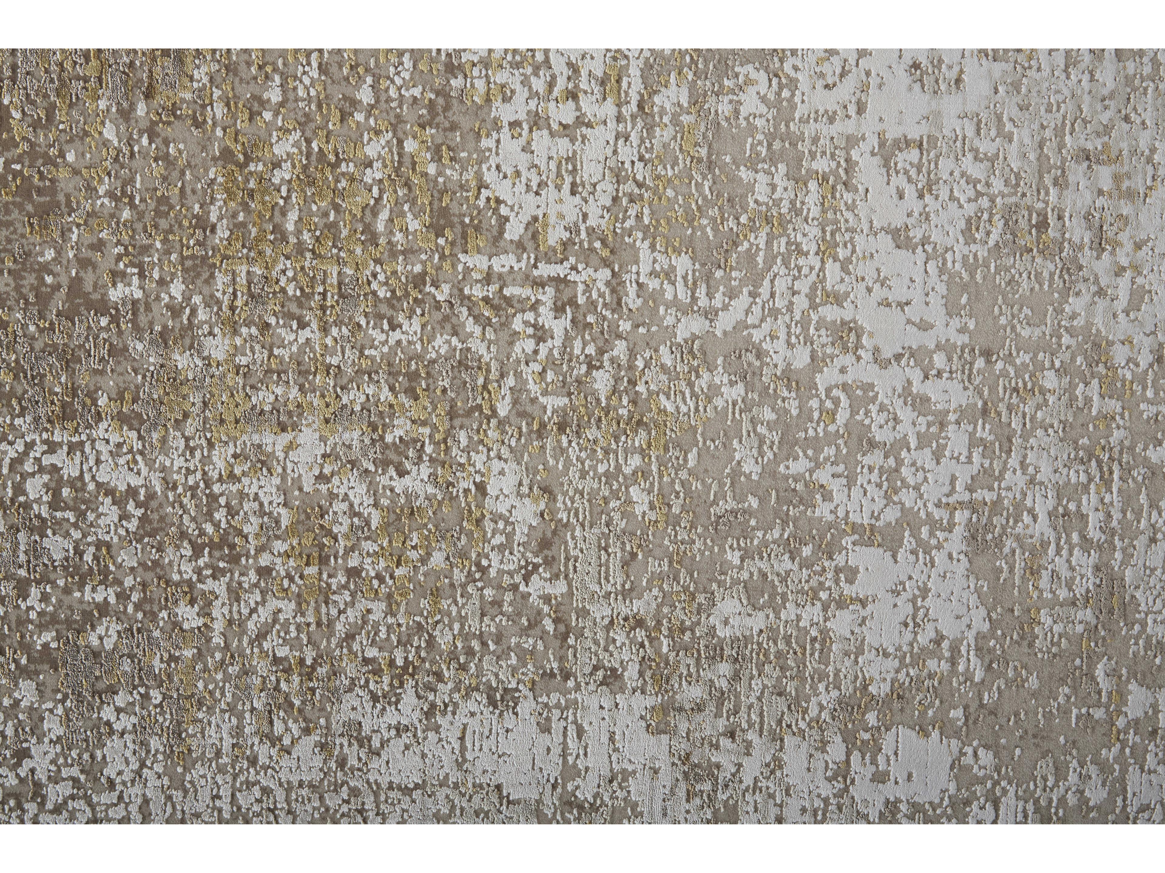 Feizy Rugs Cadiz Abstract Runner Area Rug