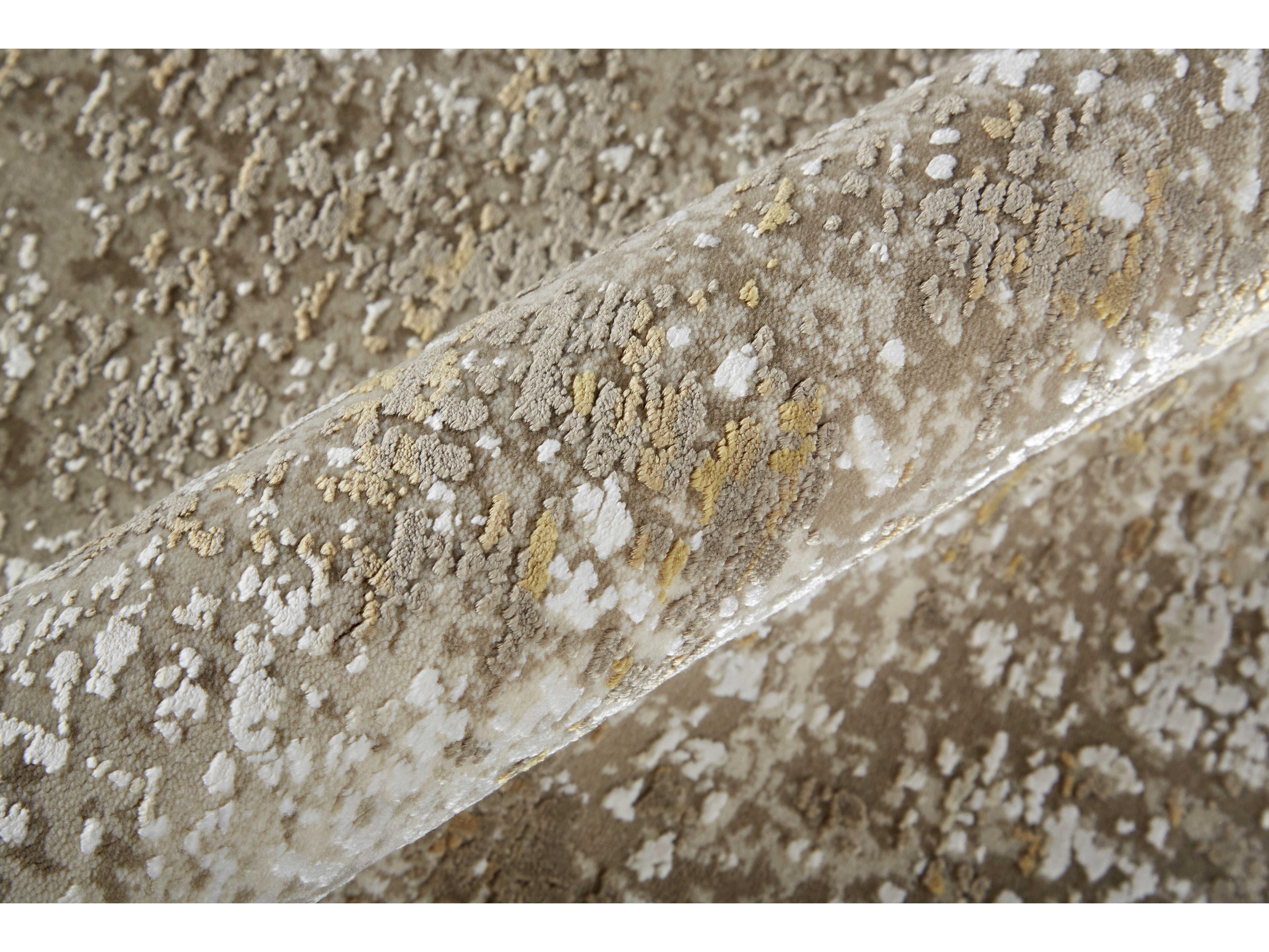 Feizy Rugs Cadiz Abstract Runner Area Rug