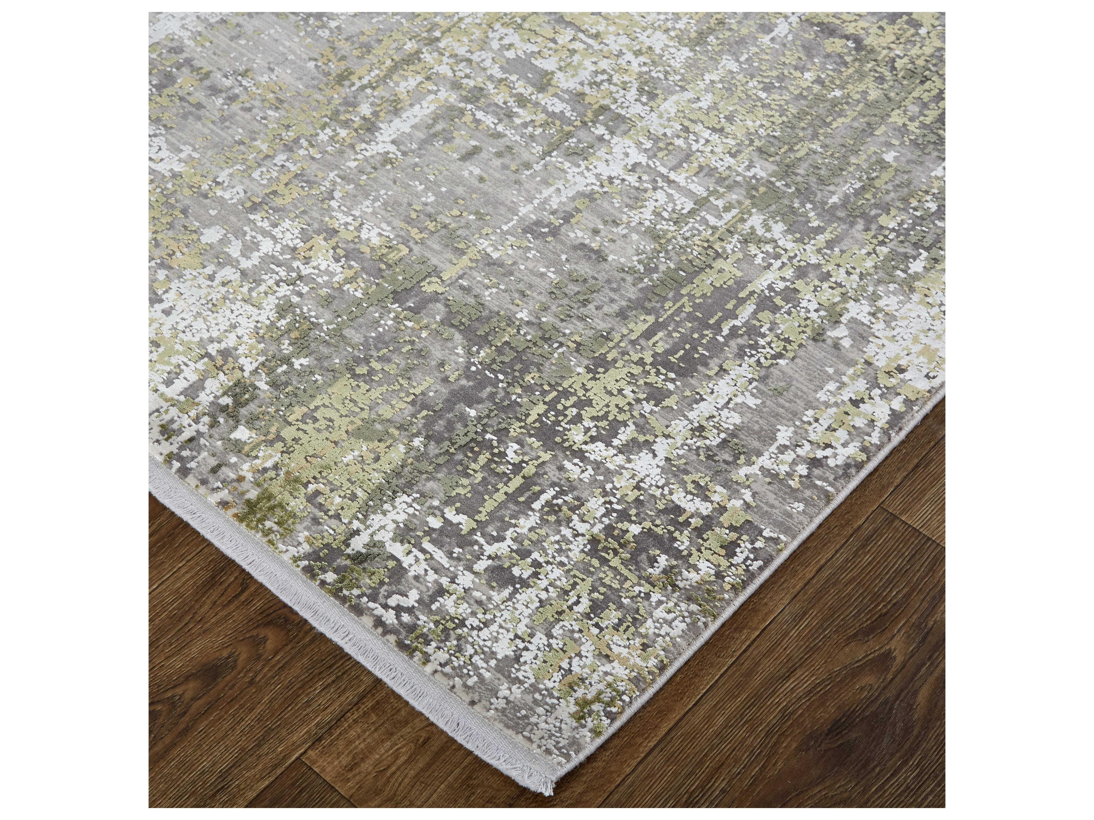 Feizy Rugs Cadiz Abstract Area Rug