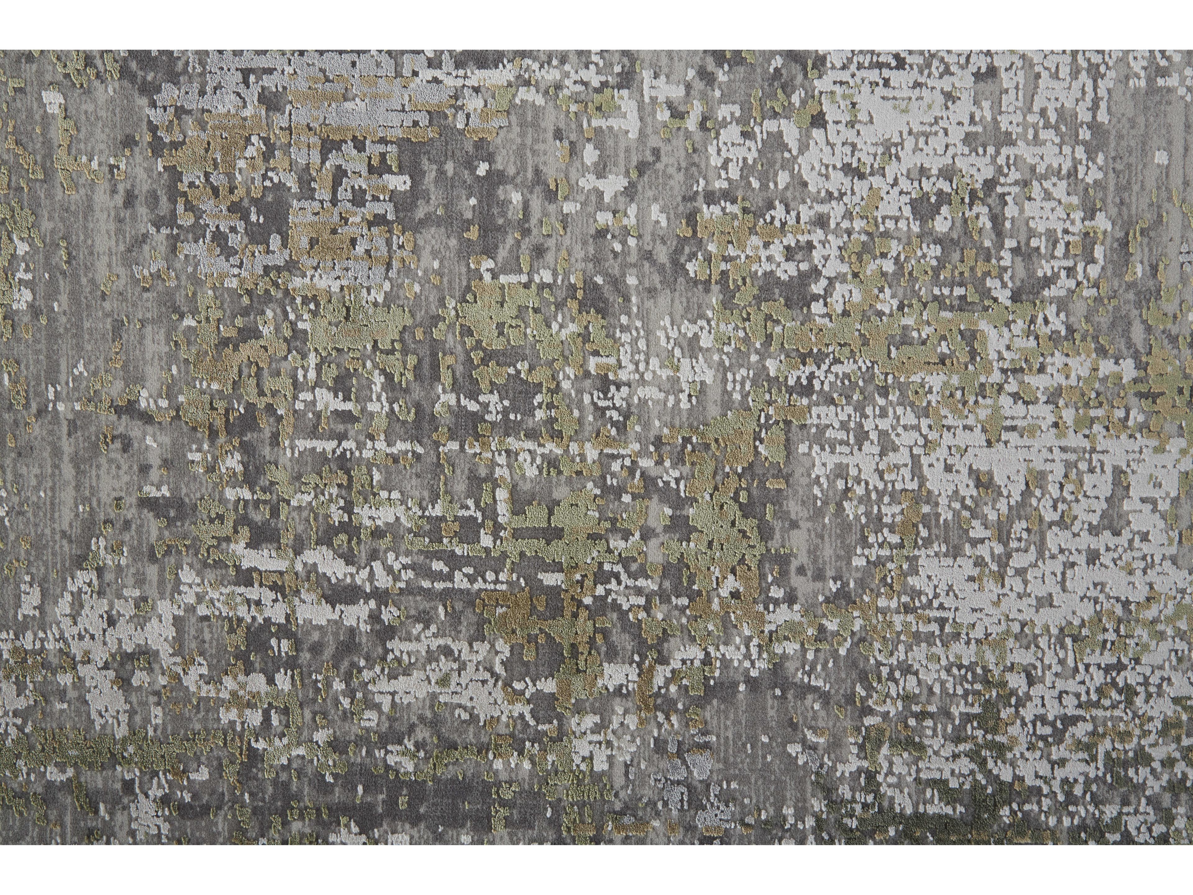 Feizy Rugs Cadiz Abstract Runner Area Rug
