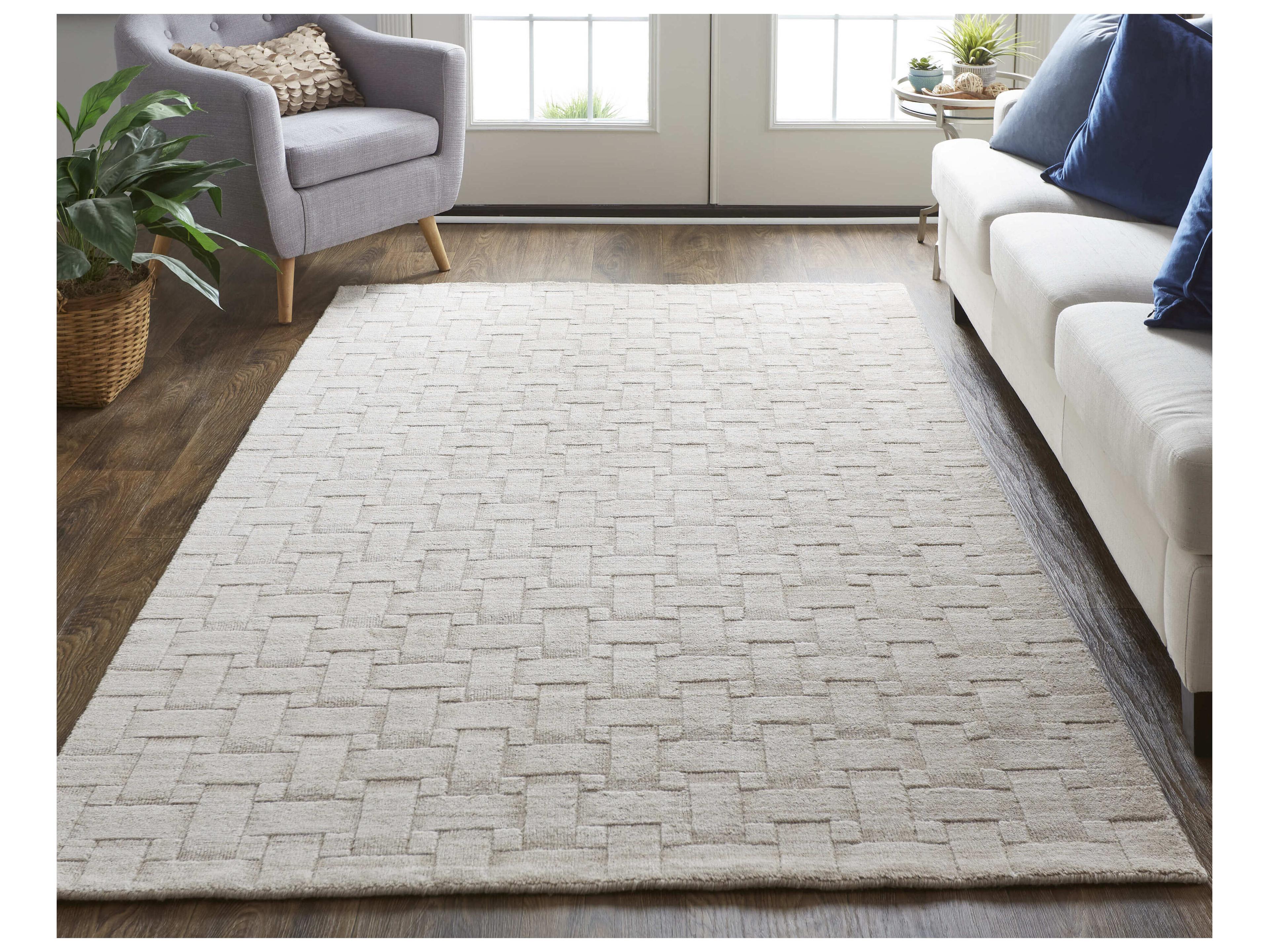 Feizy Rugs Redford Geometric Area Rug
