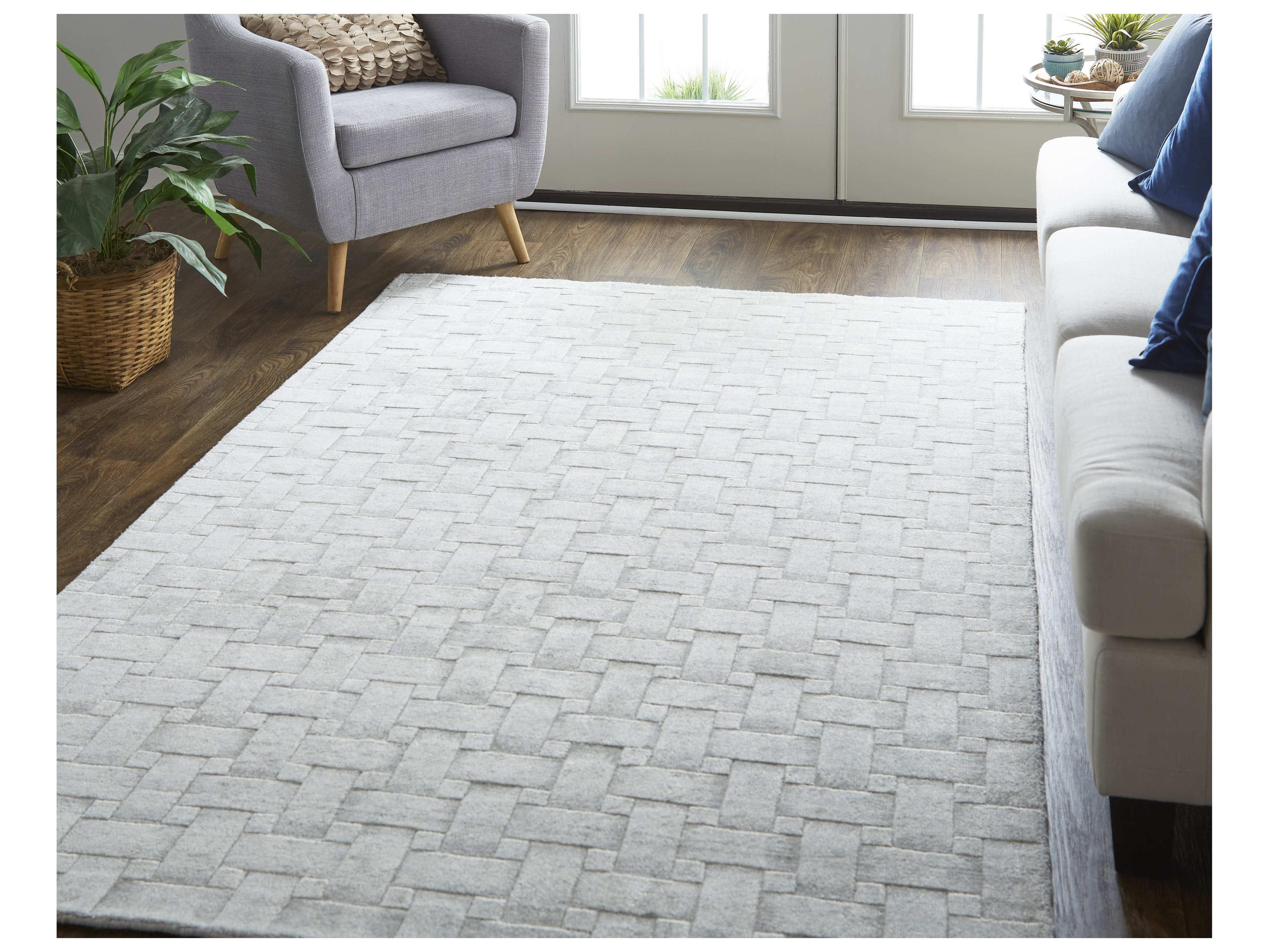 Feizy Rugs Redford Geometric Area Rug