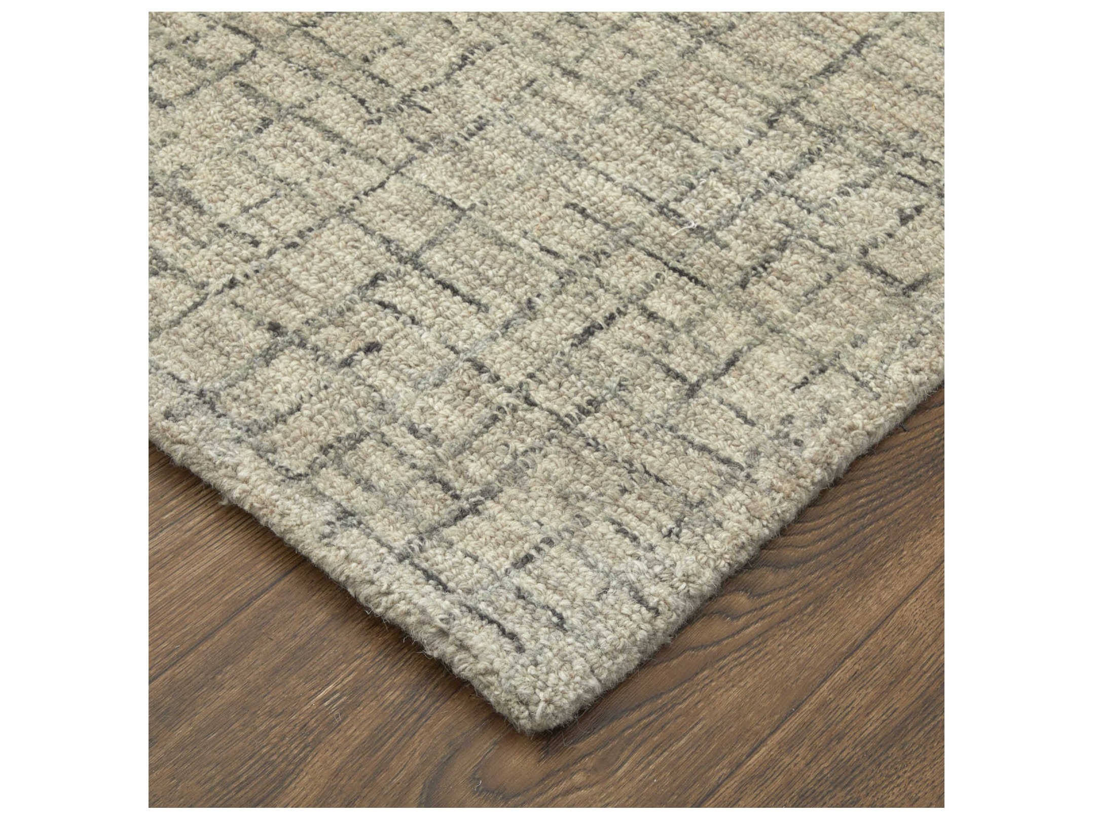 Feizy Rugs Belfort Abstract Area Rug