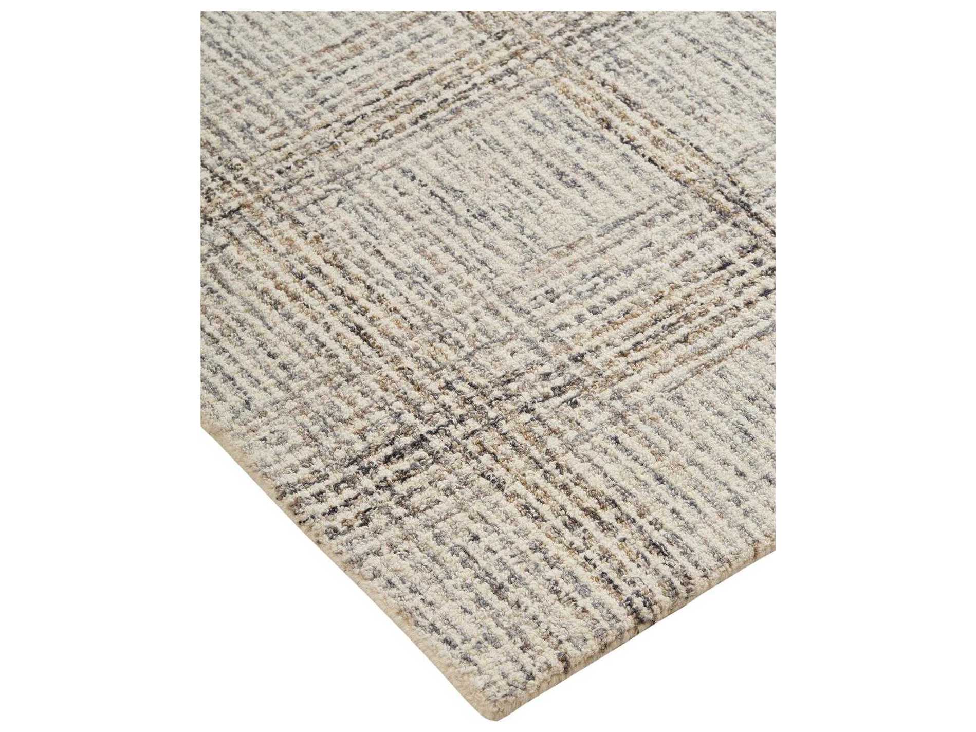 Feizy Rugs Belfort Geometric Area Rug