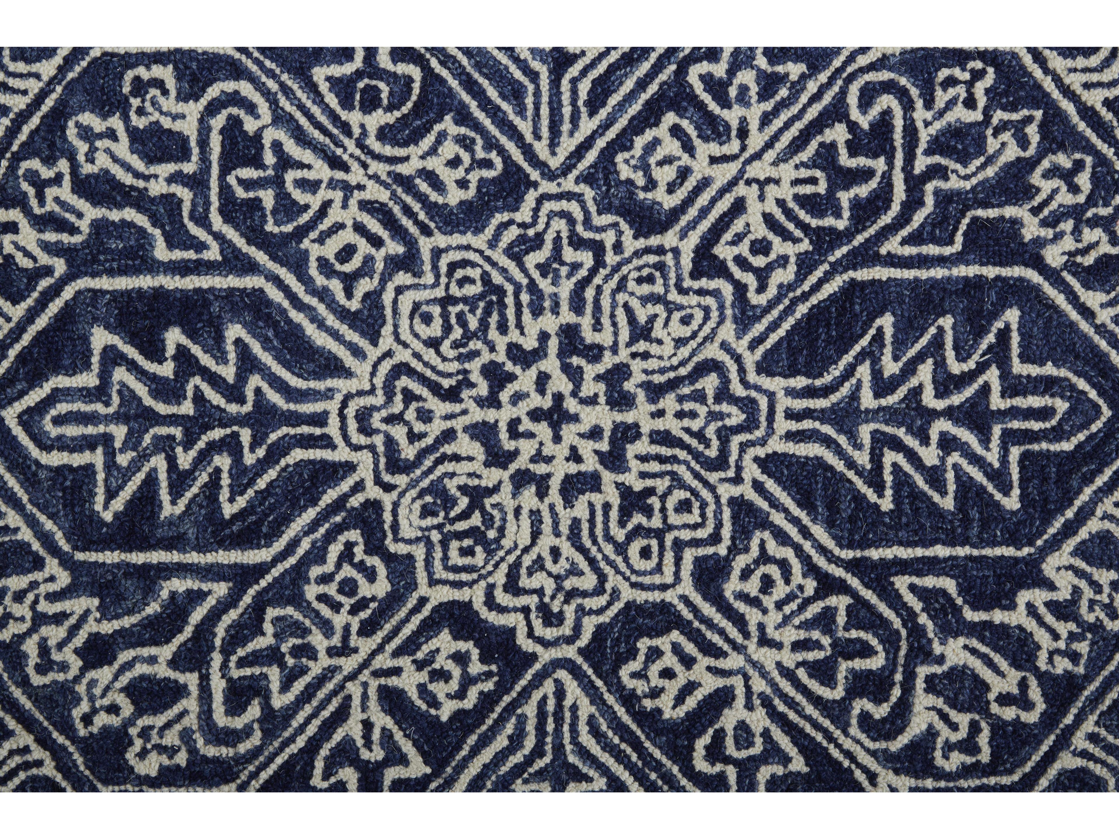 Feizy Rugs Belfort Floral Area Rug