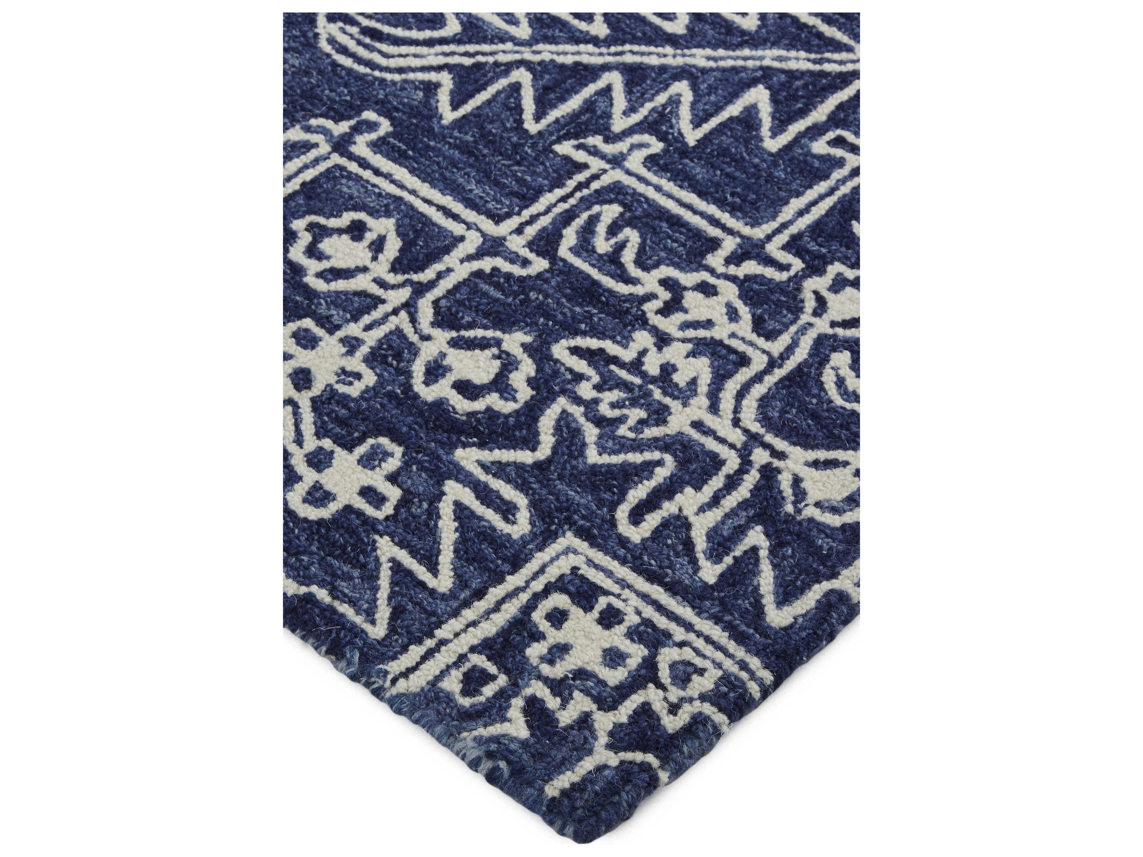 Feizy Rugs Belfort Floral Area Rug