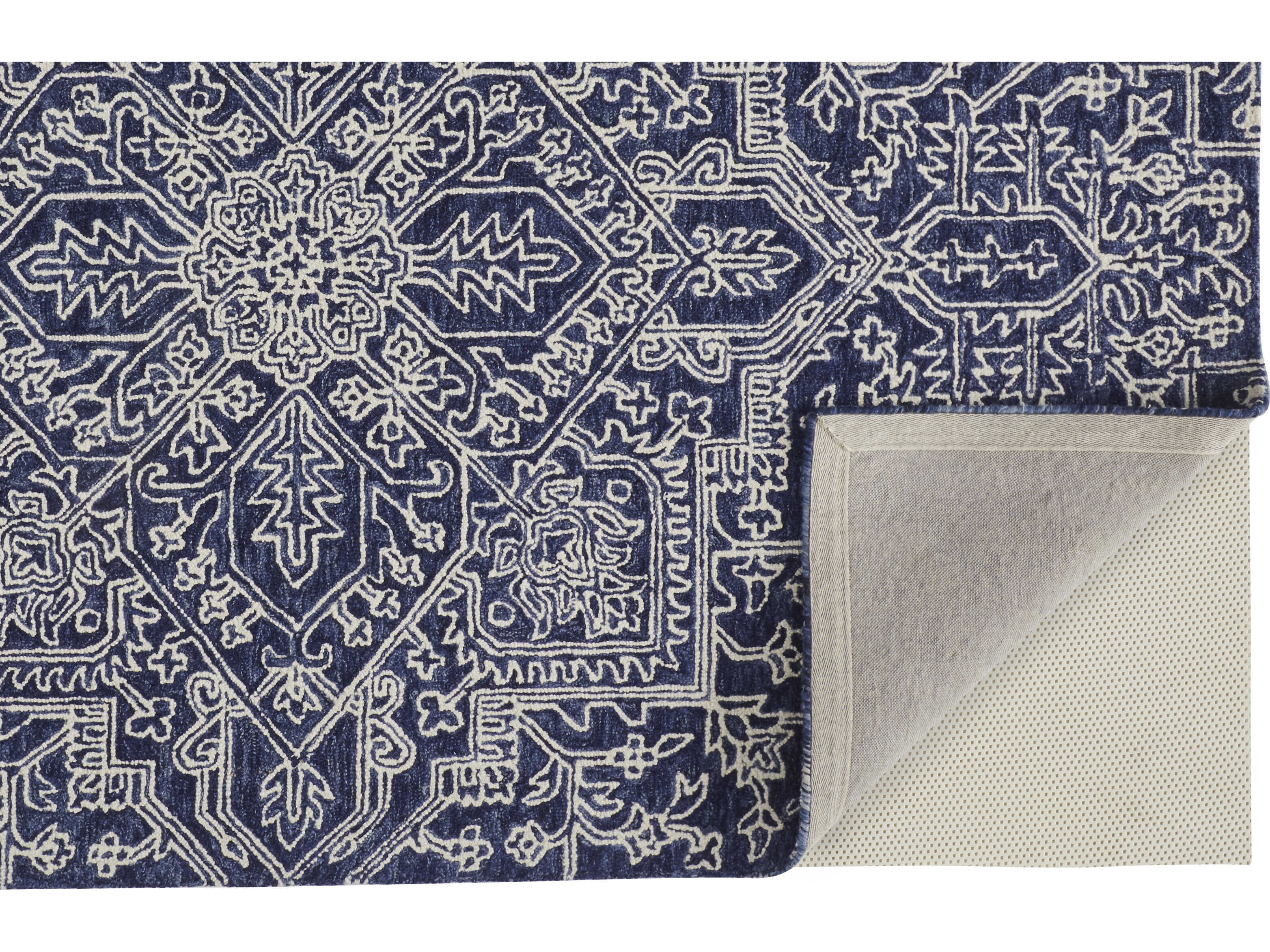 Feizy Rugs Belfort Floral Area Rug