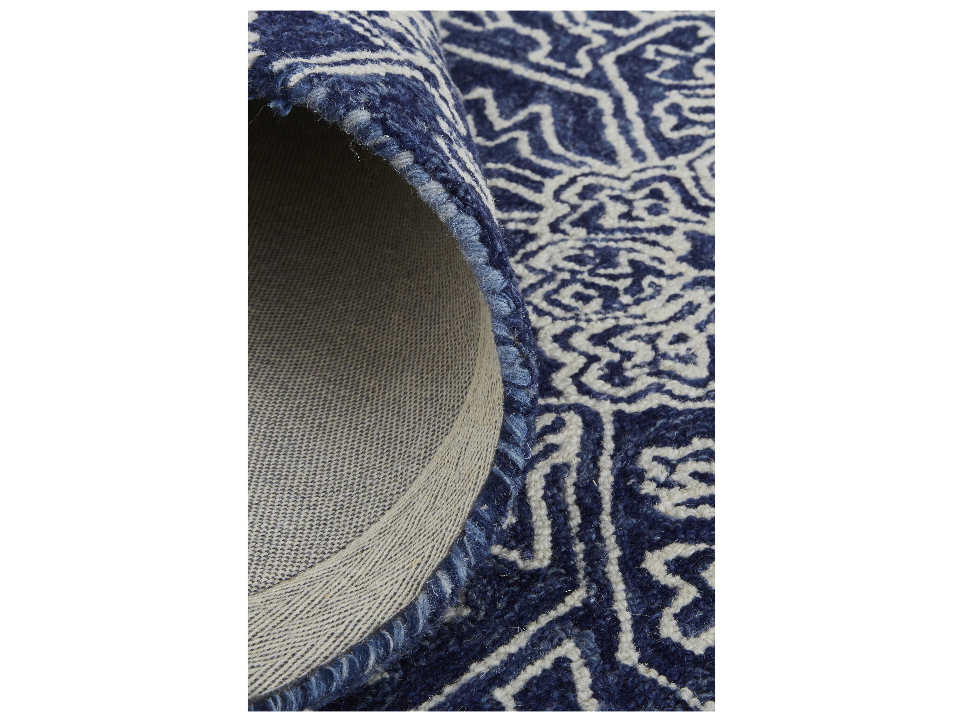 Feizy Rugs Belfort Floral Area Rug