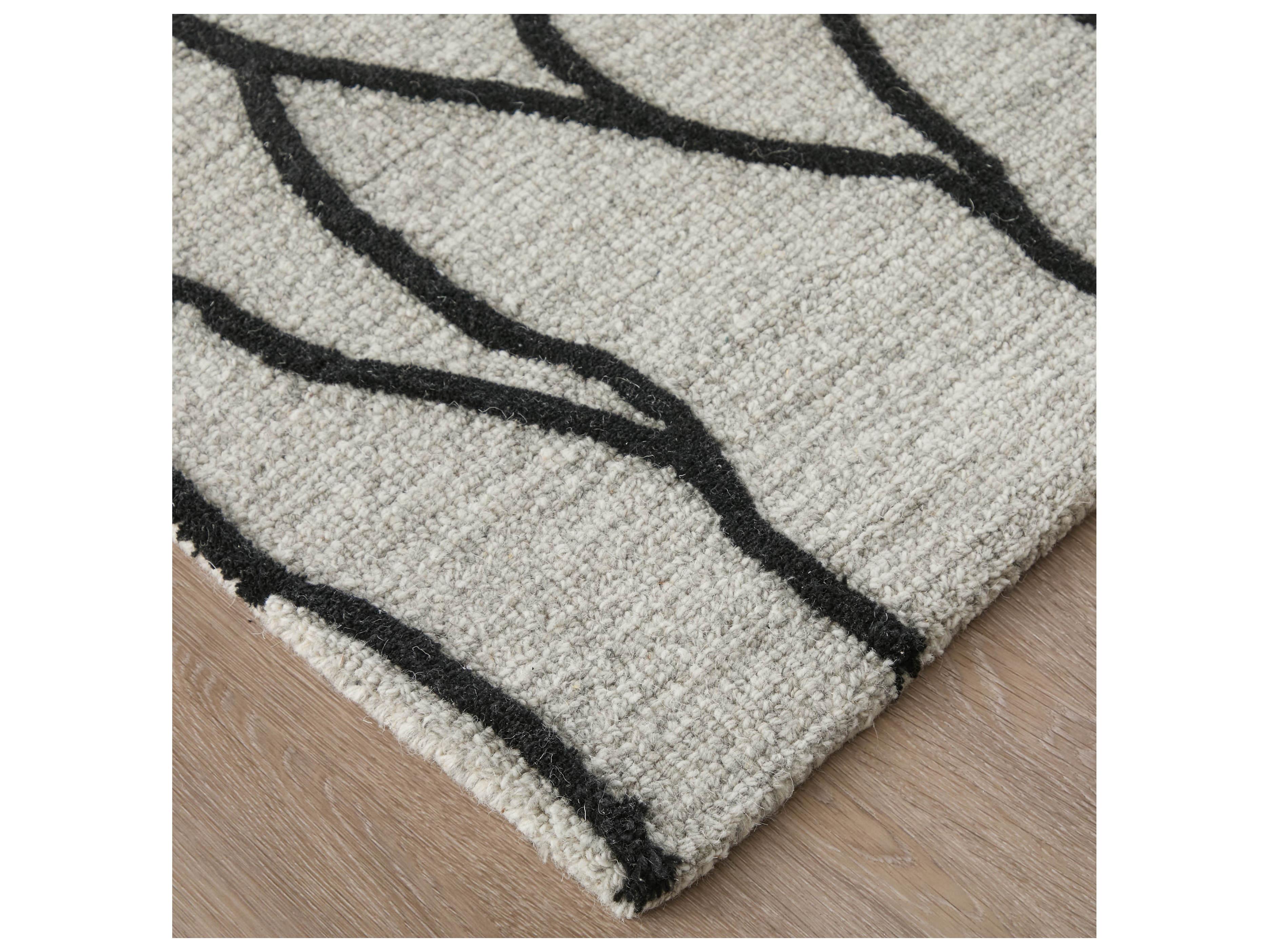 Feizy Rugs Enzo Geometric Area Rug