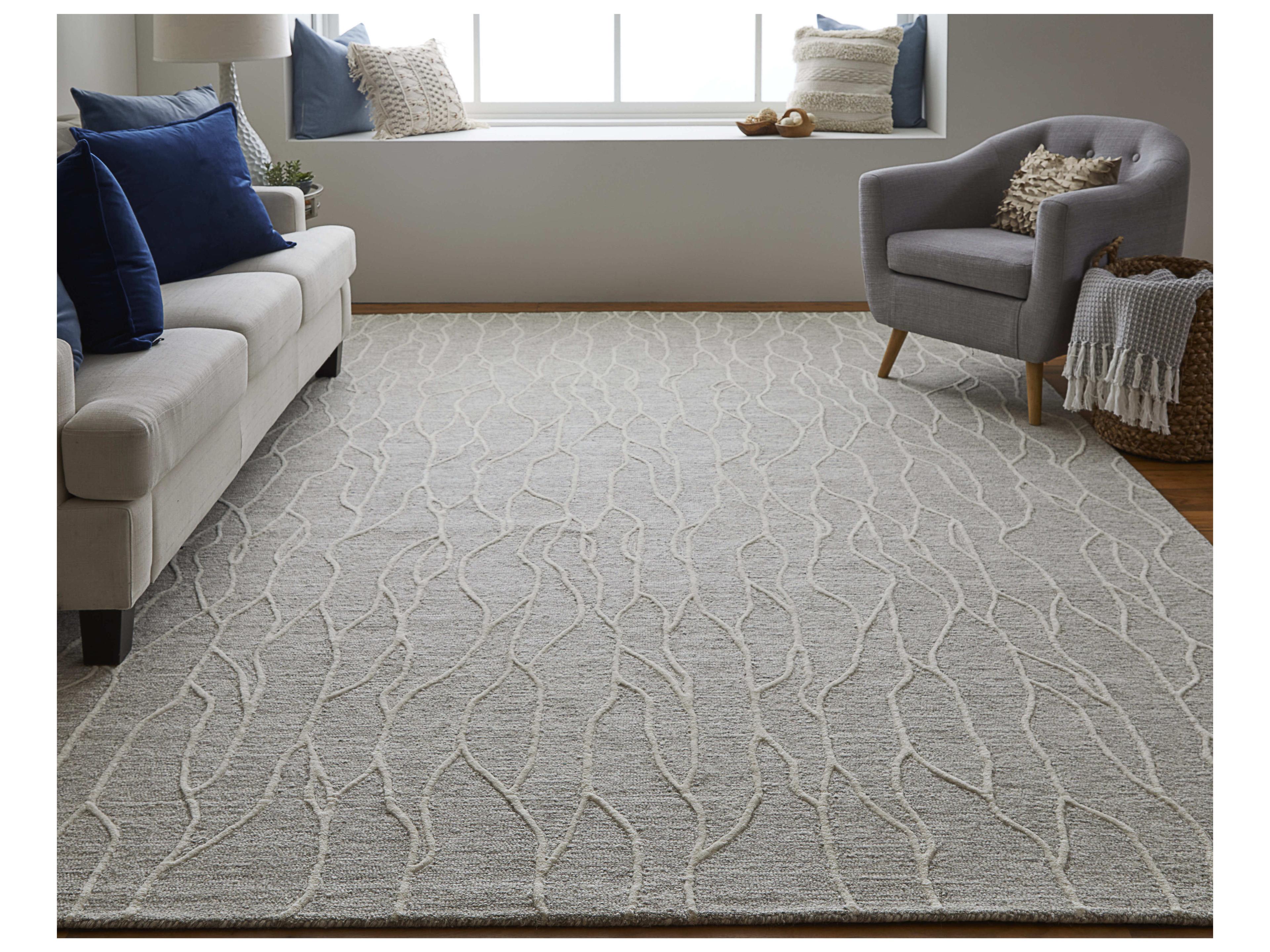 Feizy Rugs Enzo Abstract Area Rug