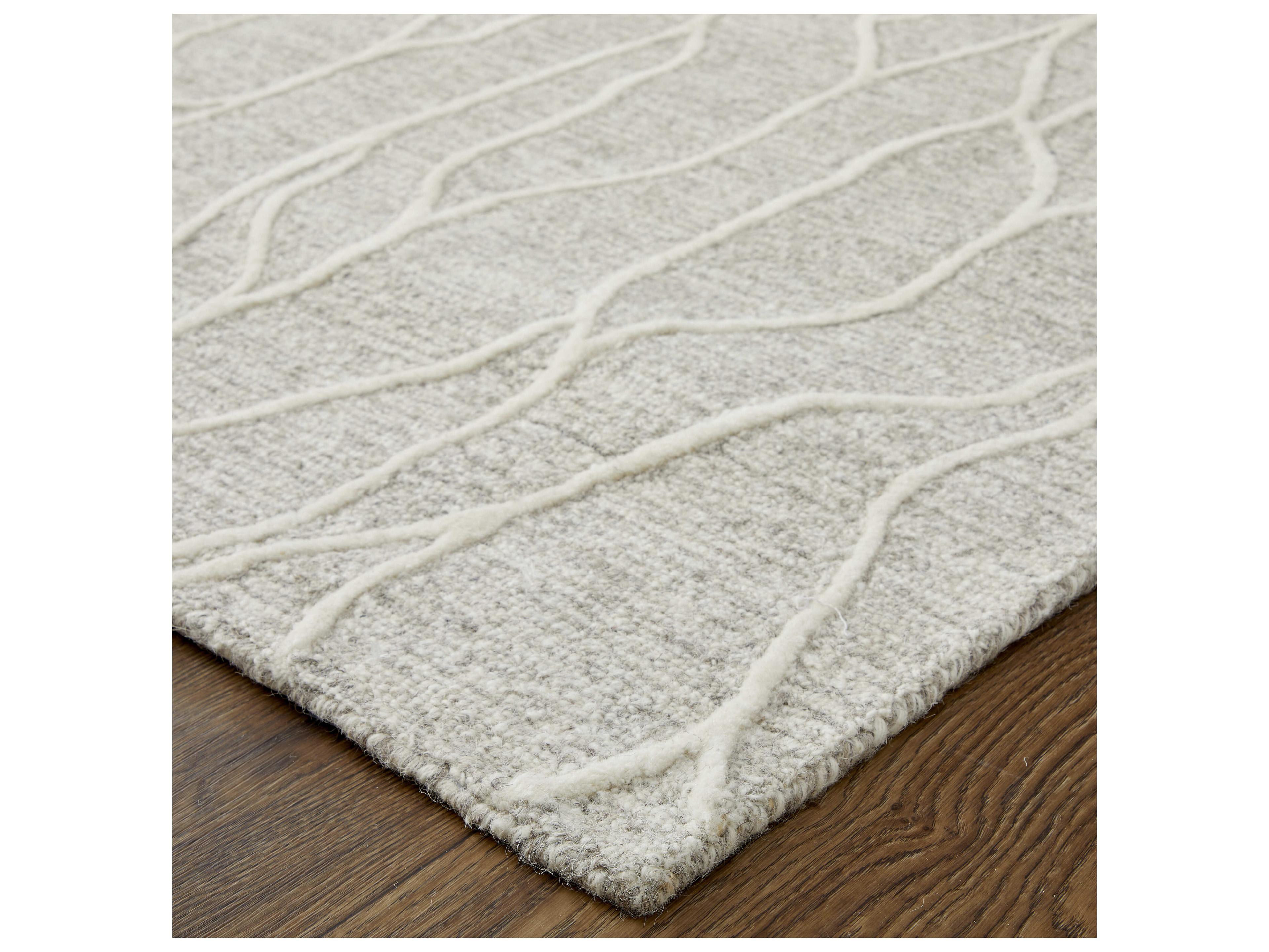 Feizy Rugs Enzo Abstract Area Rug