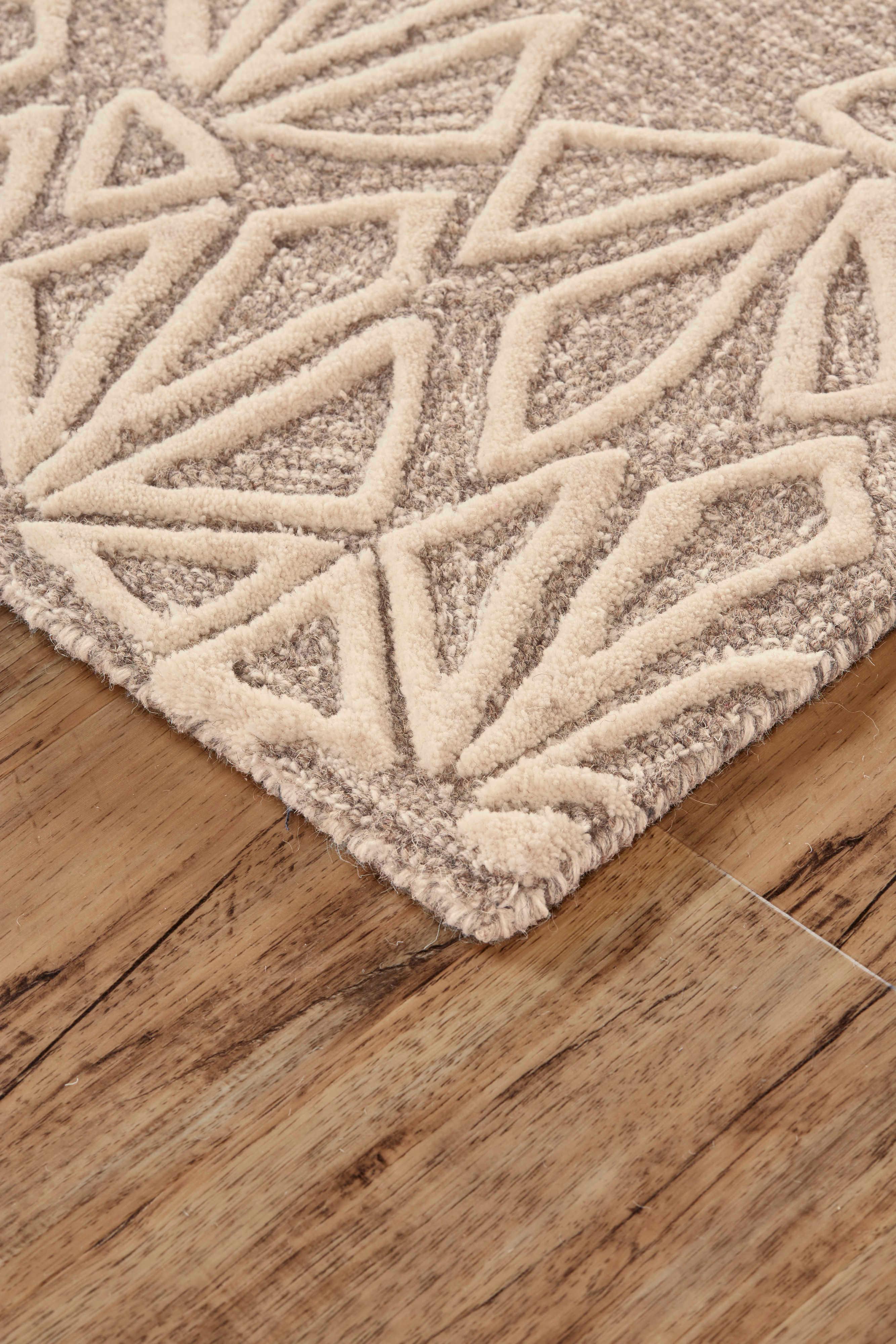 Feizy Rugs Enzo Geometric Area Rug