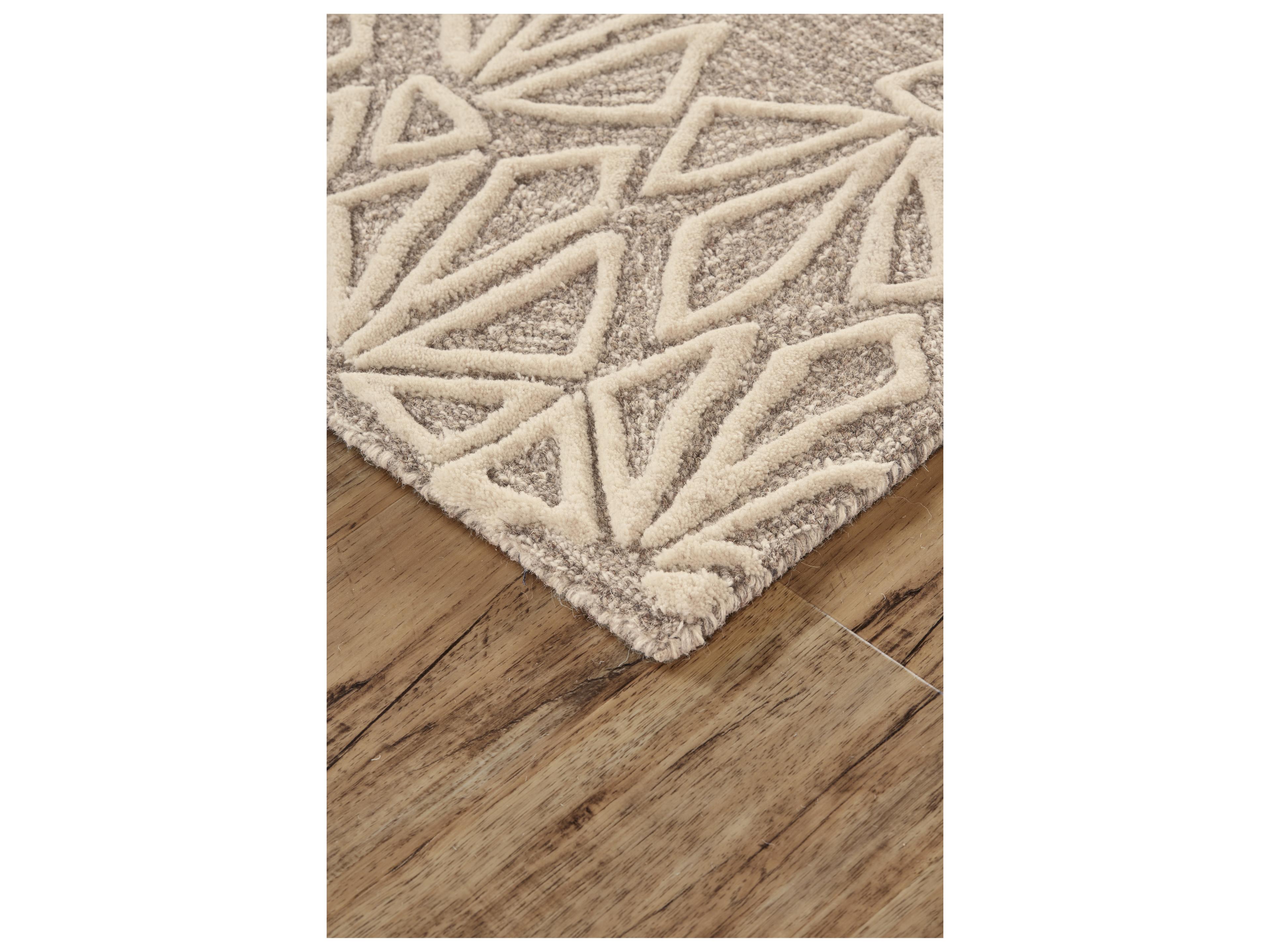Feizy Rugs Enzo Geometric Area Rug
