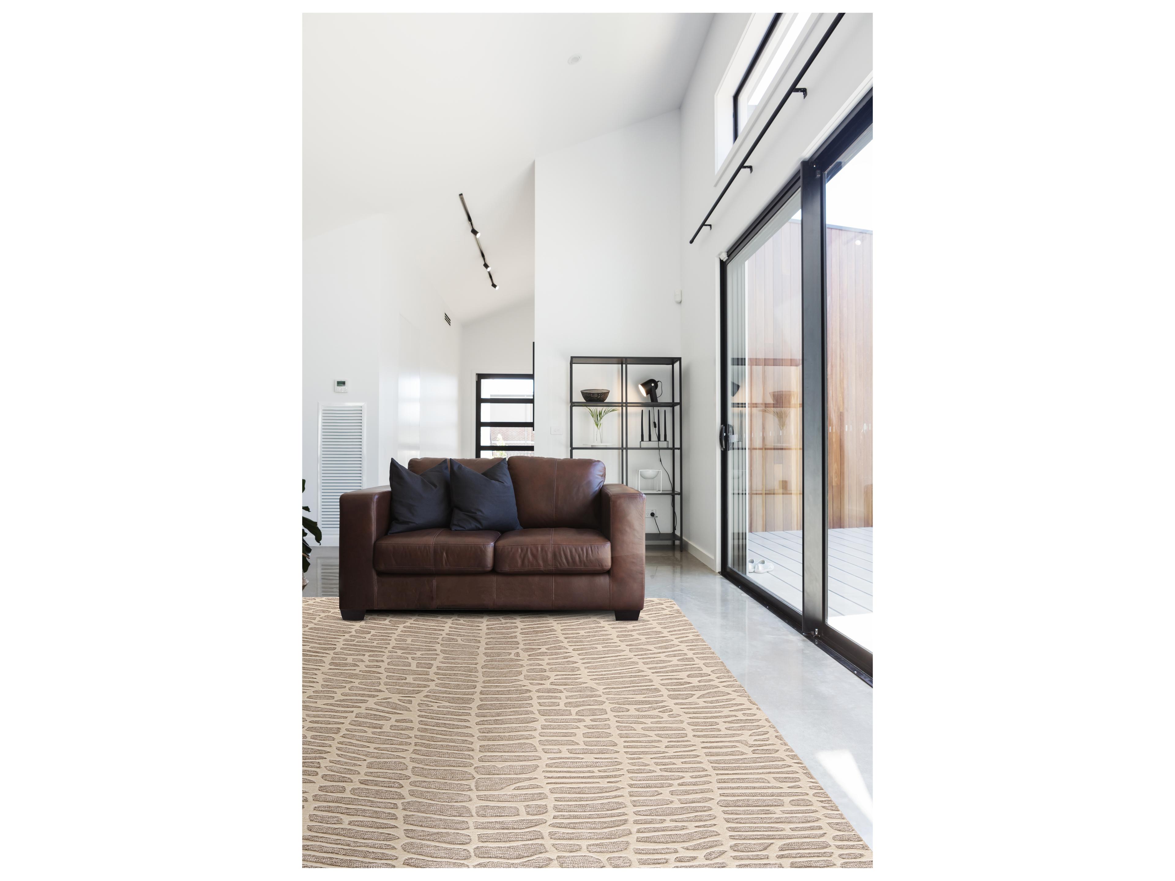 Feizy Rugs Enzo Geometric Area Rug