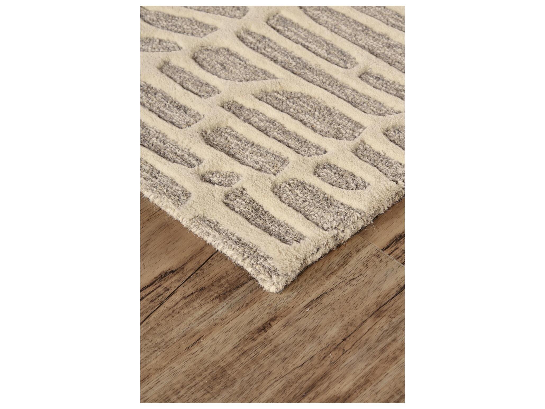 Feizy Rugs Enzo Geometric Area Rug