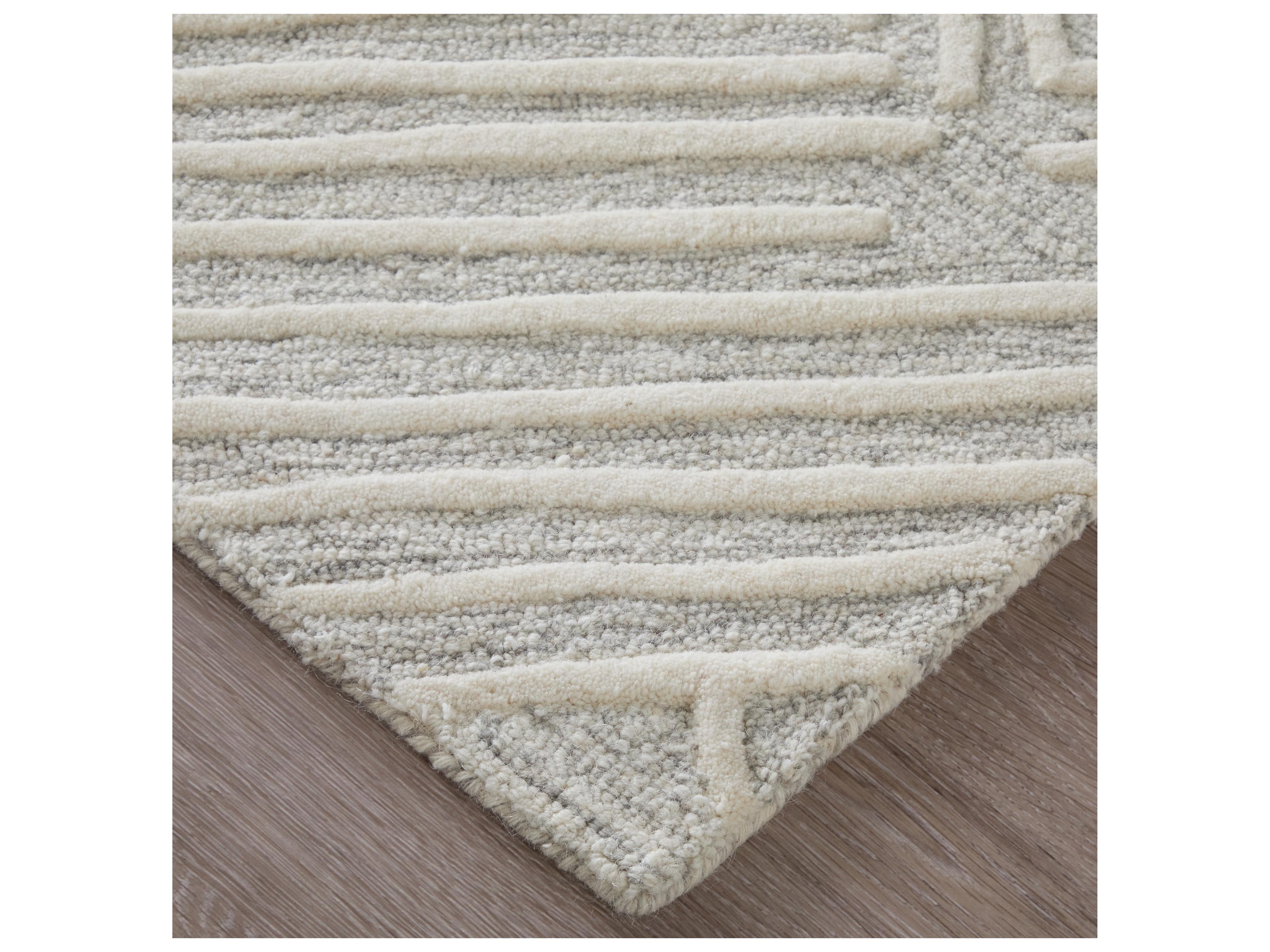 Feizy Rugs Enzo Geometric Area Rug