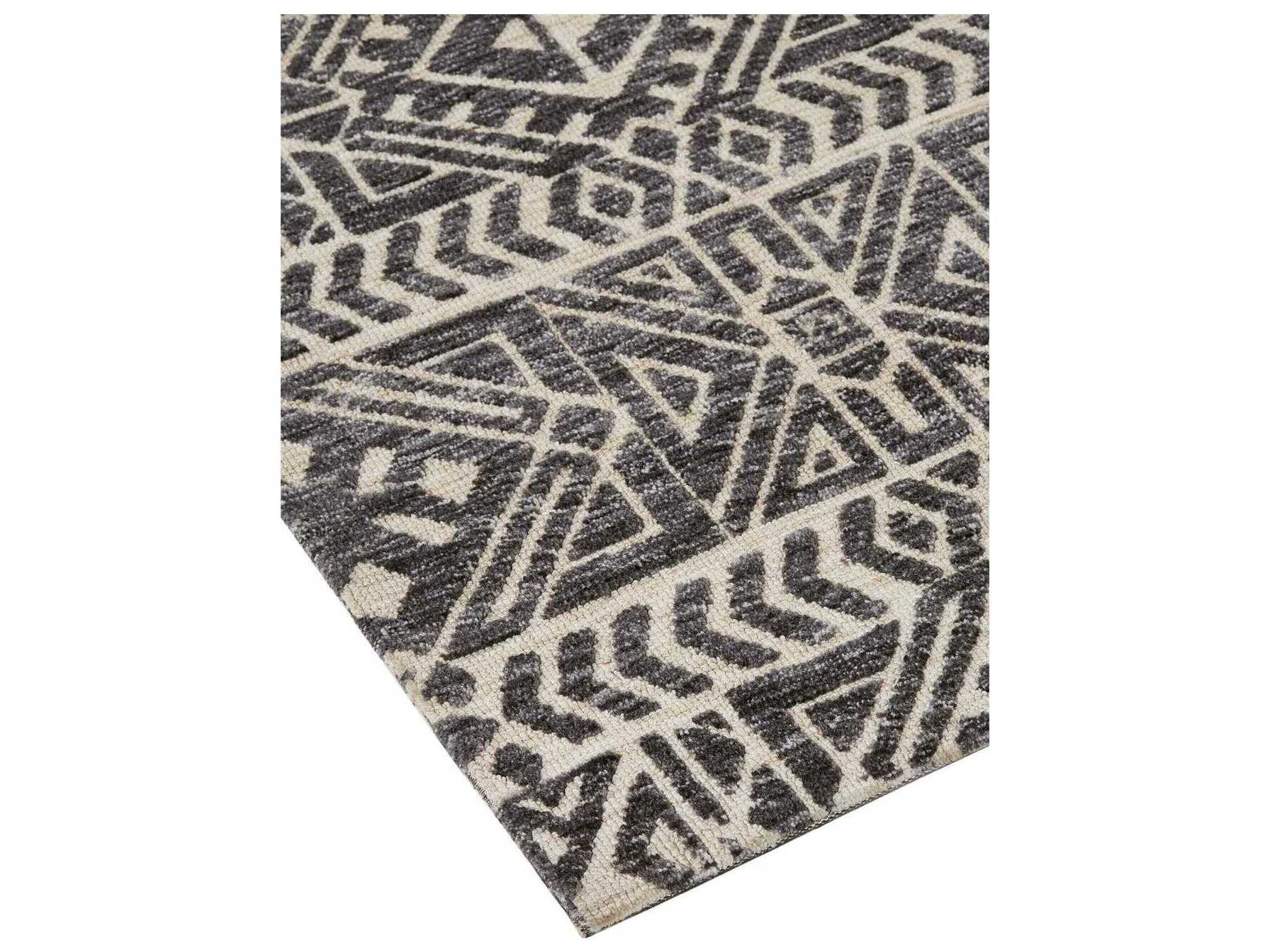 Feizy Rugs Colton Geometric Area Rug