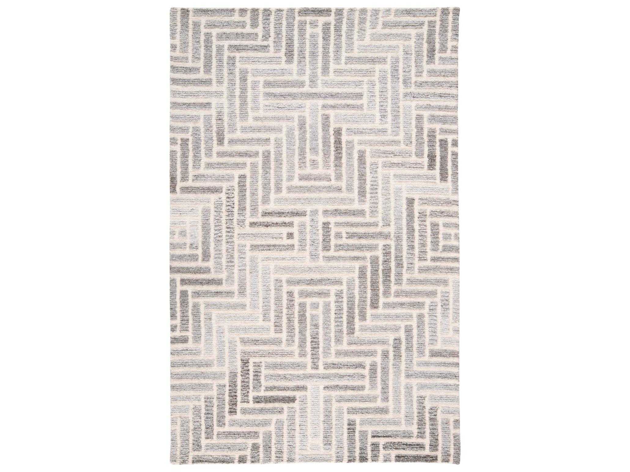 Feizy Rugs Asher Geometric Area Rug