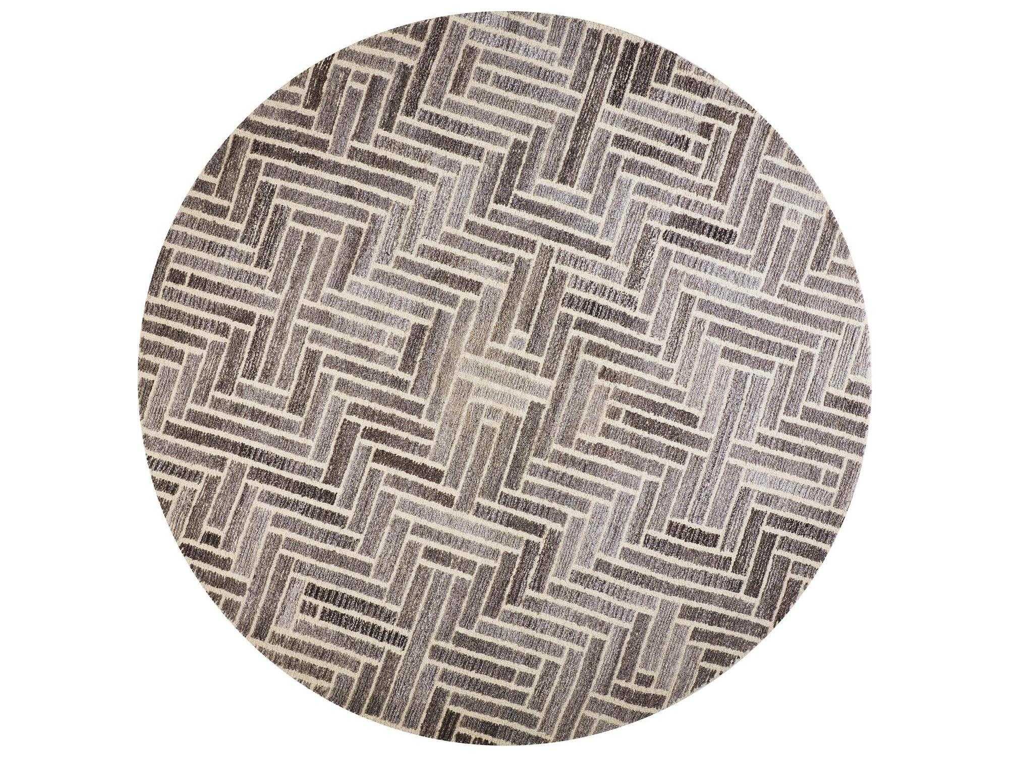 Feizy Rugs Asher Geometric Area Rug