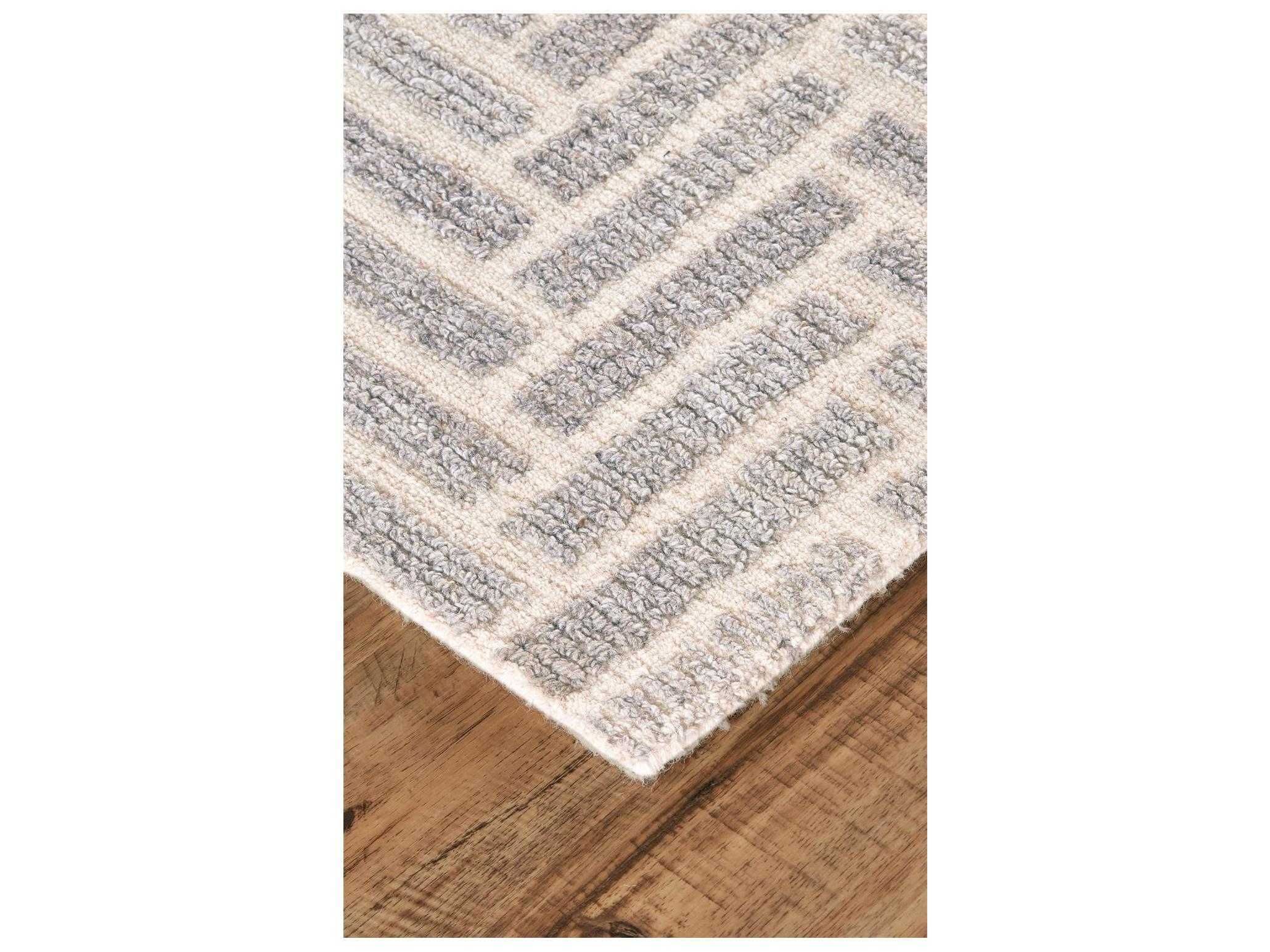 Feizy Rugs Asher Geometric Area Rug